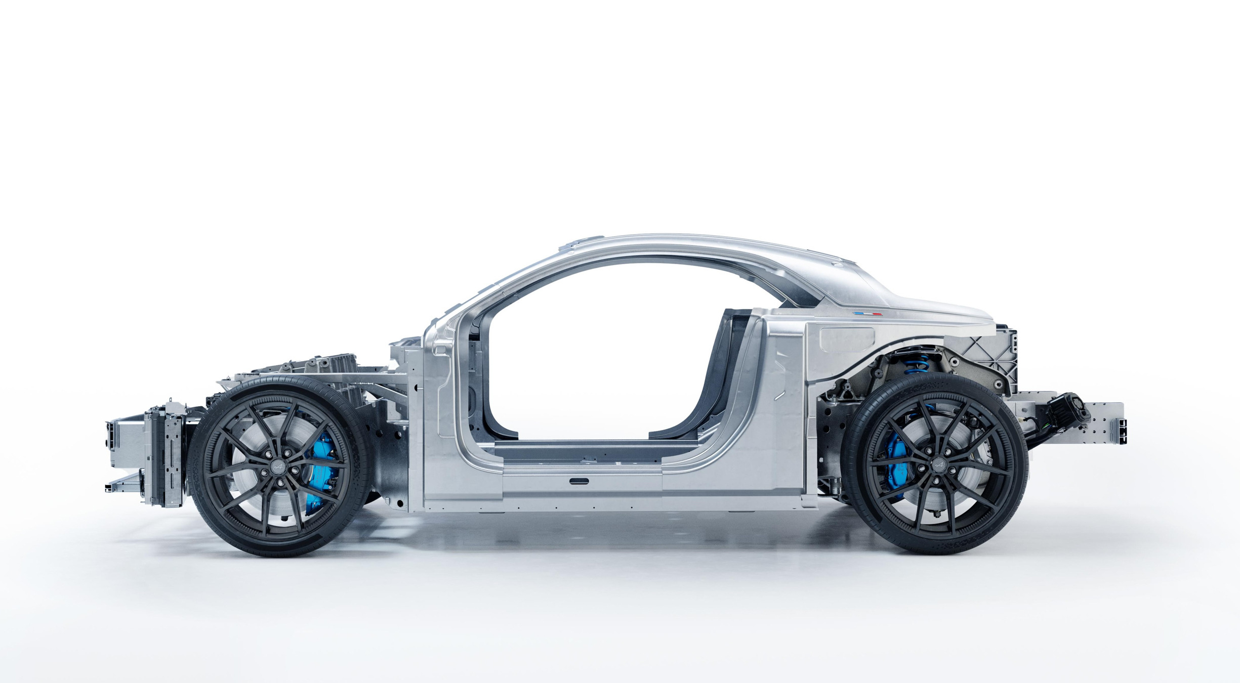 Alpine A110 teaser platform 00005