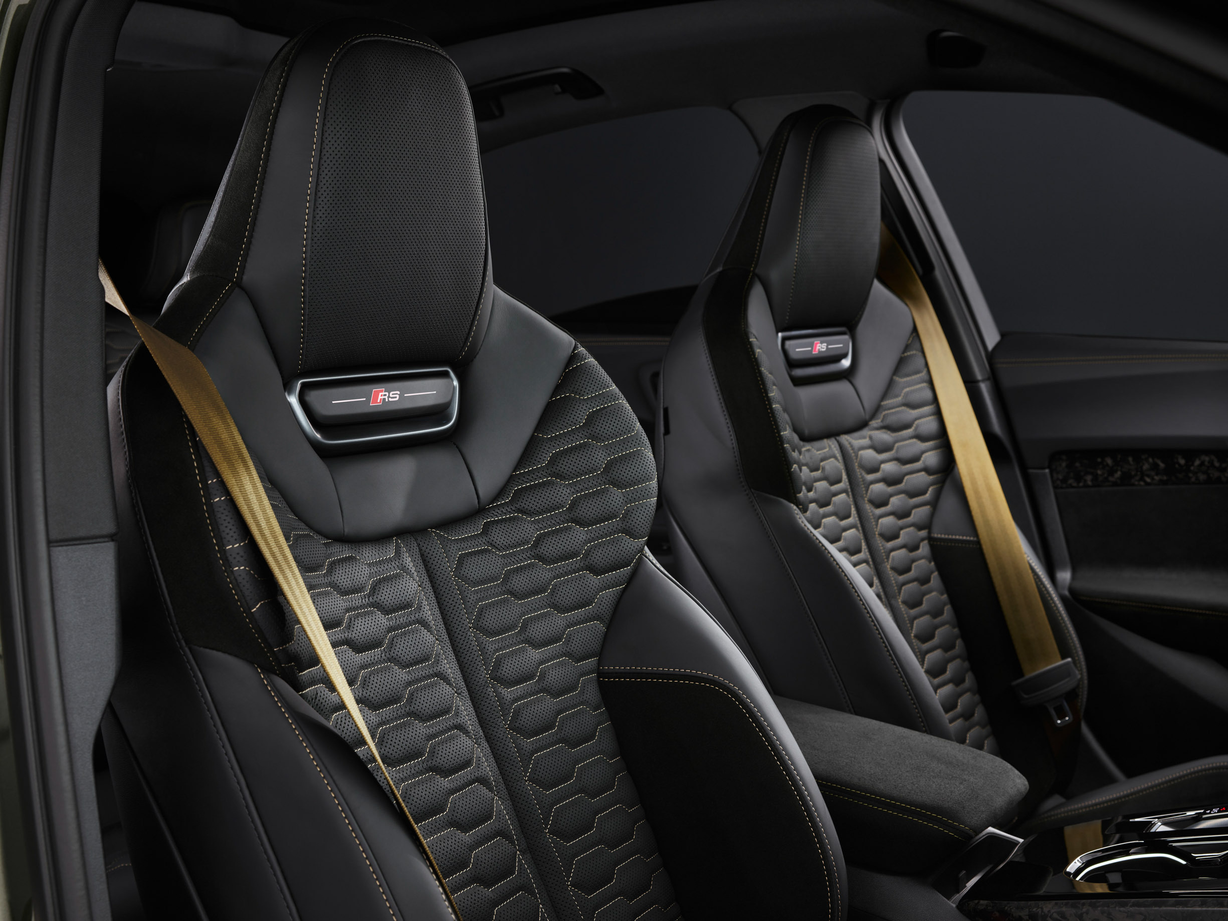 Audi RS5 interior 00003