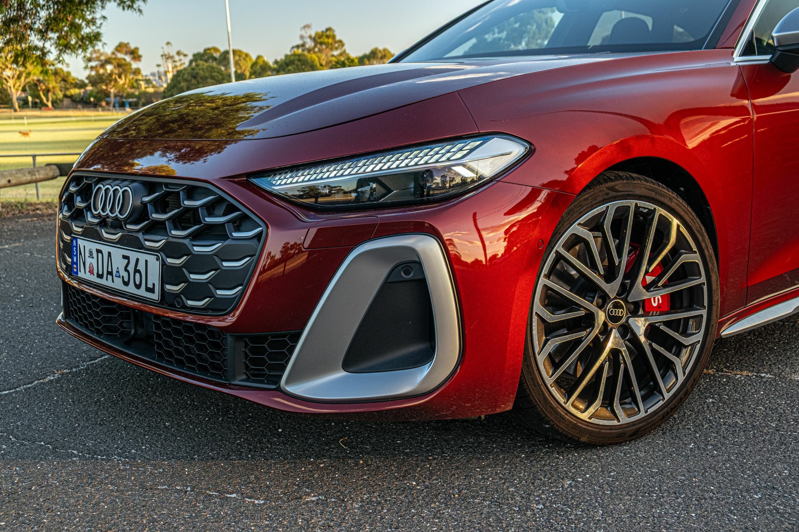 2025 Audi S5 Avant Review - 04