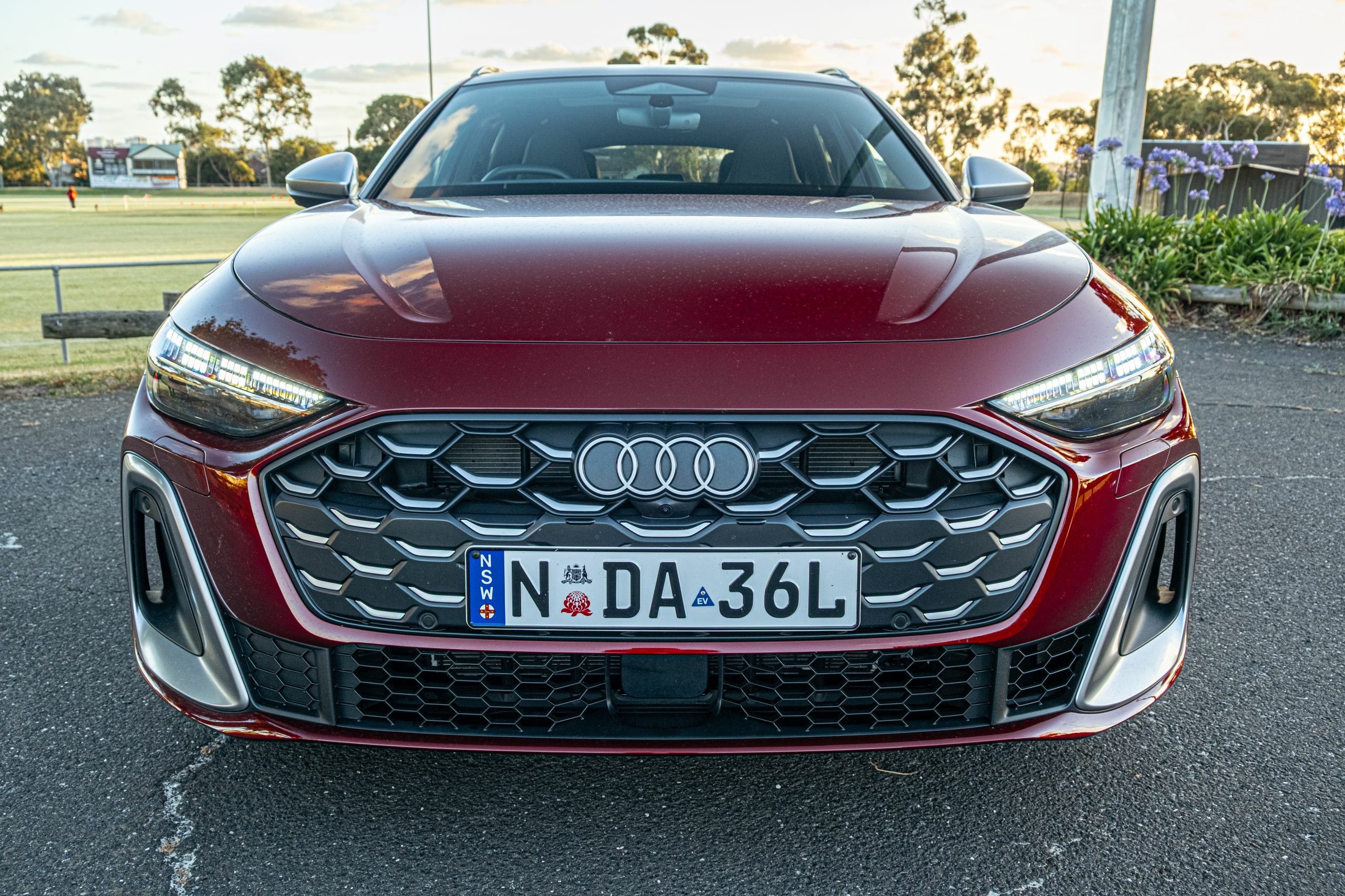 2025 Audi S5 Avant Review - 08
