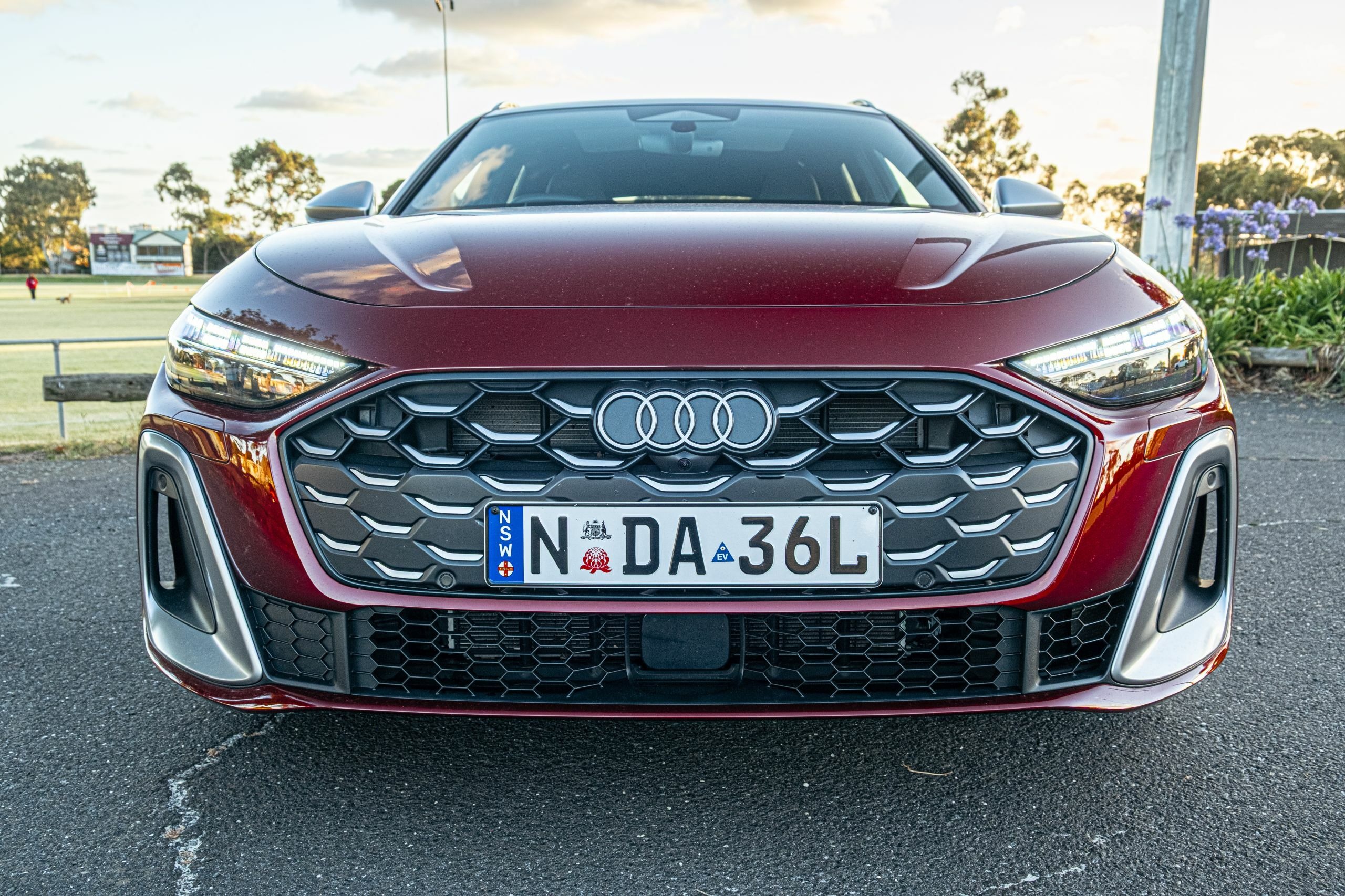 2025 Audi S5 Avant Review - 09