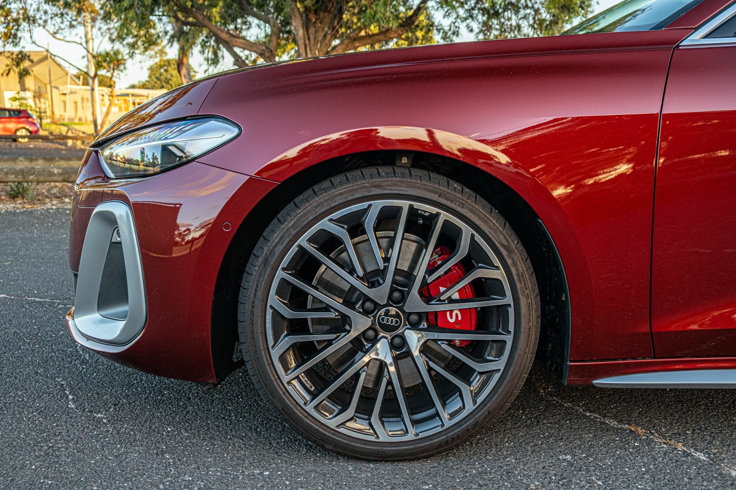 2025 Audi S5 Avant Review - 10