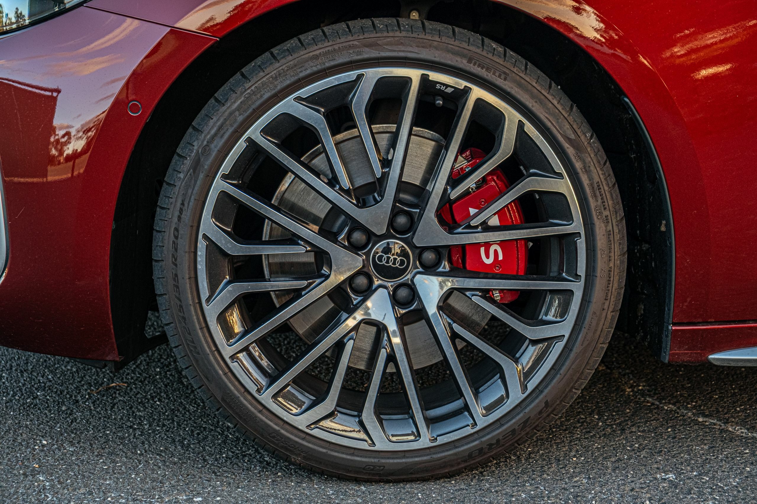 2025 Audi S5 Avant Review - 11
