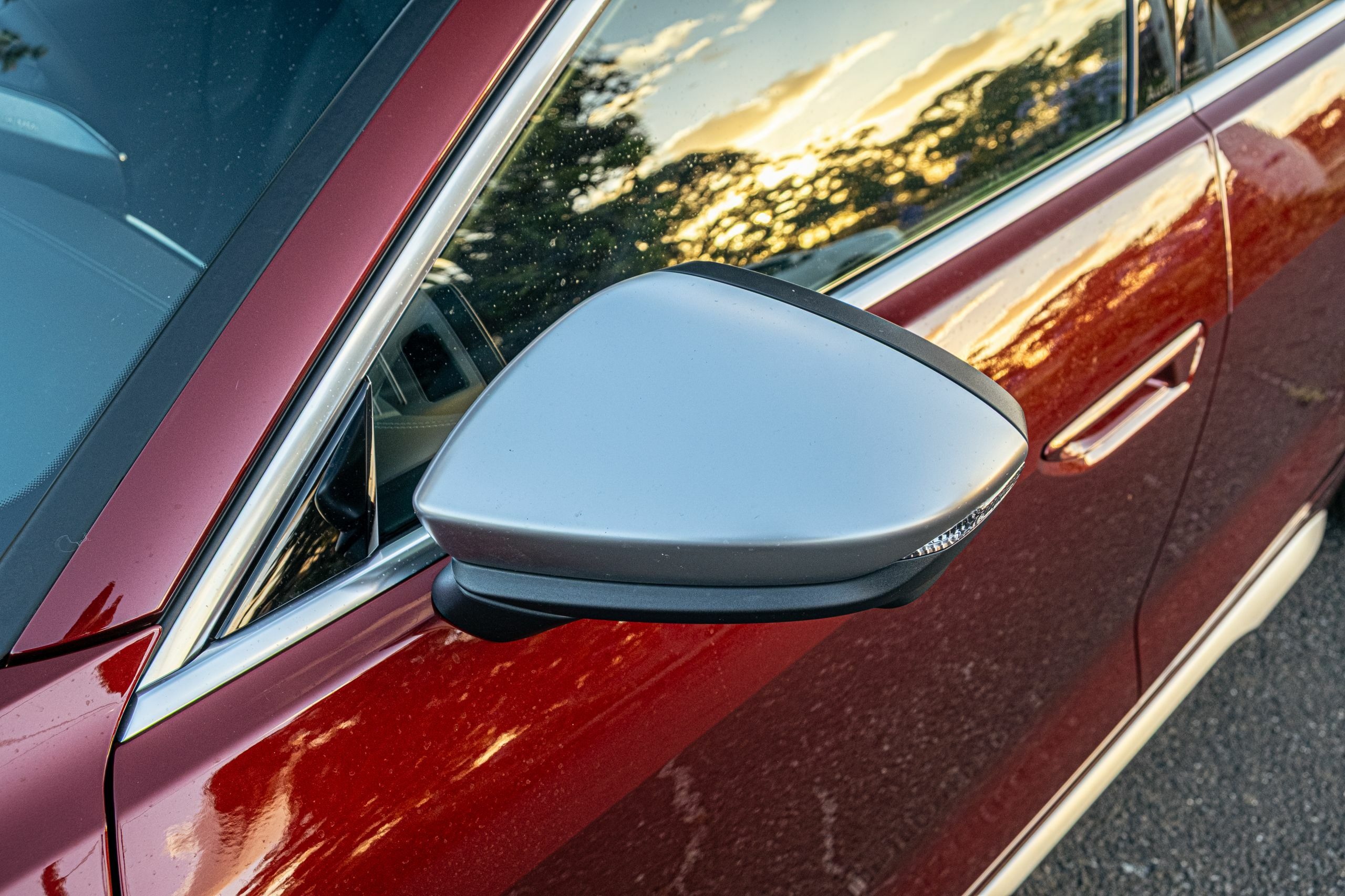 2025 Audi S5 Avant Review - 14
