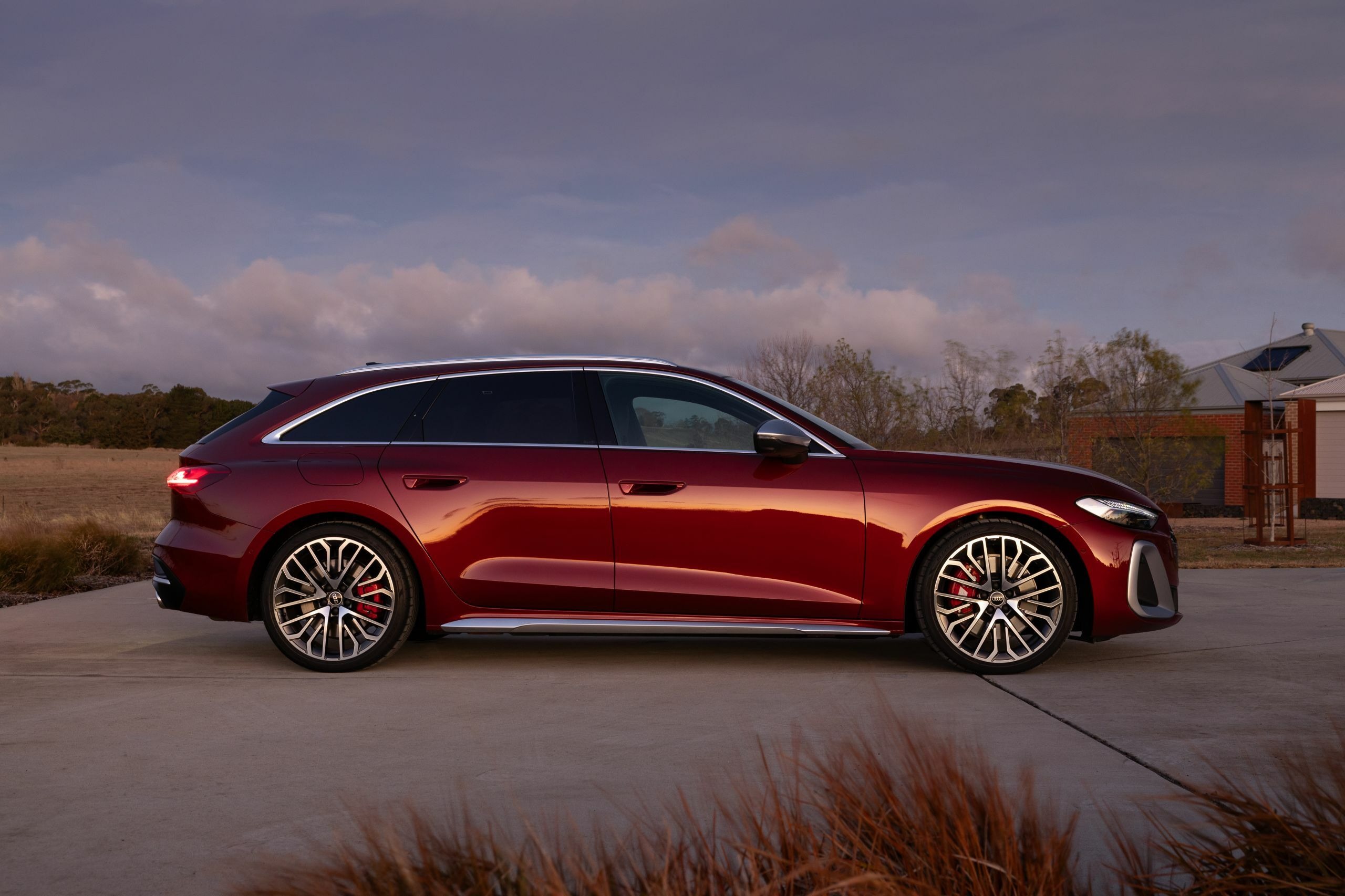 2025 Audi S5 Avant Review 2 - 02