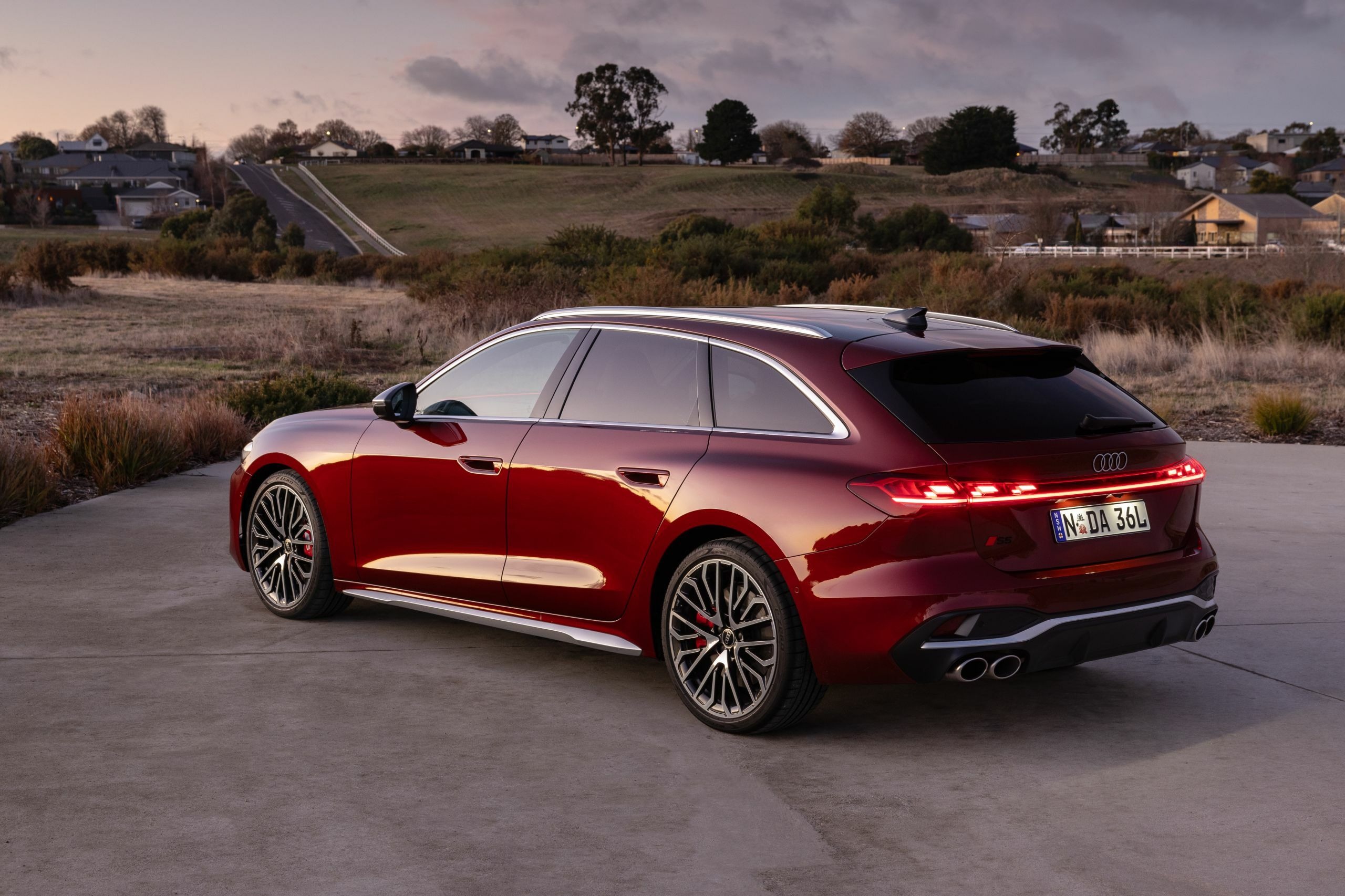 2025 Audi S5 Avant Review 2 - 03