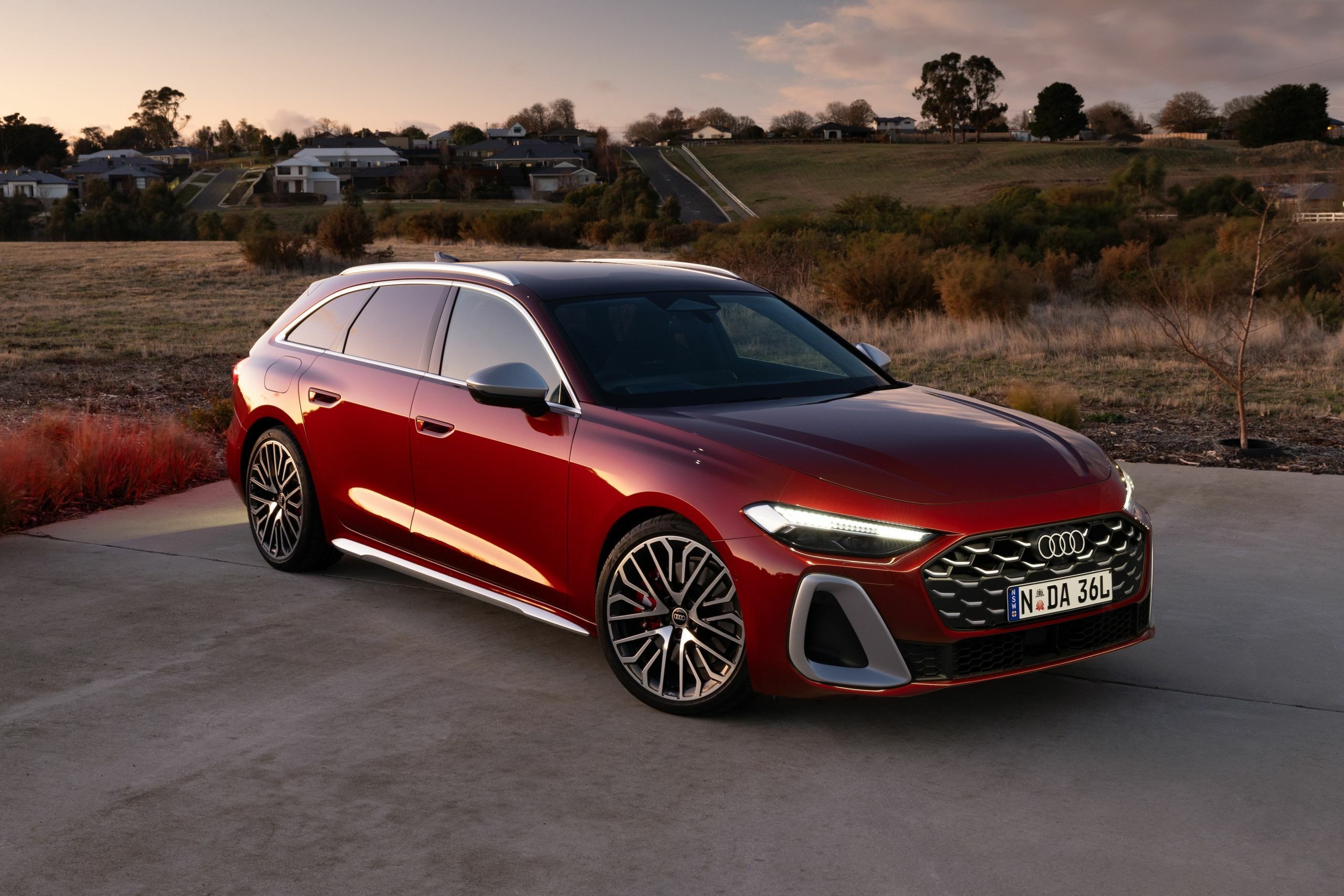 2025 Audi S5 Avant Review 2 - 04