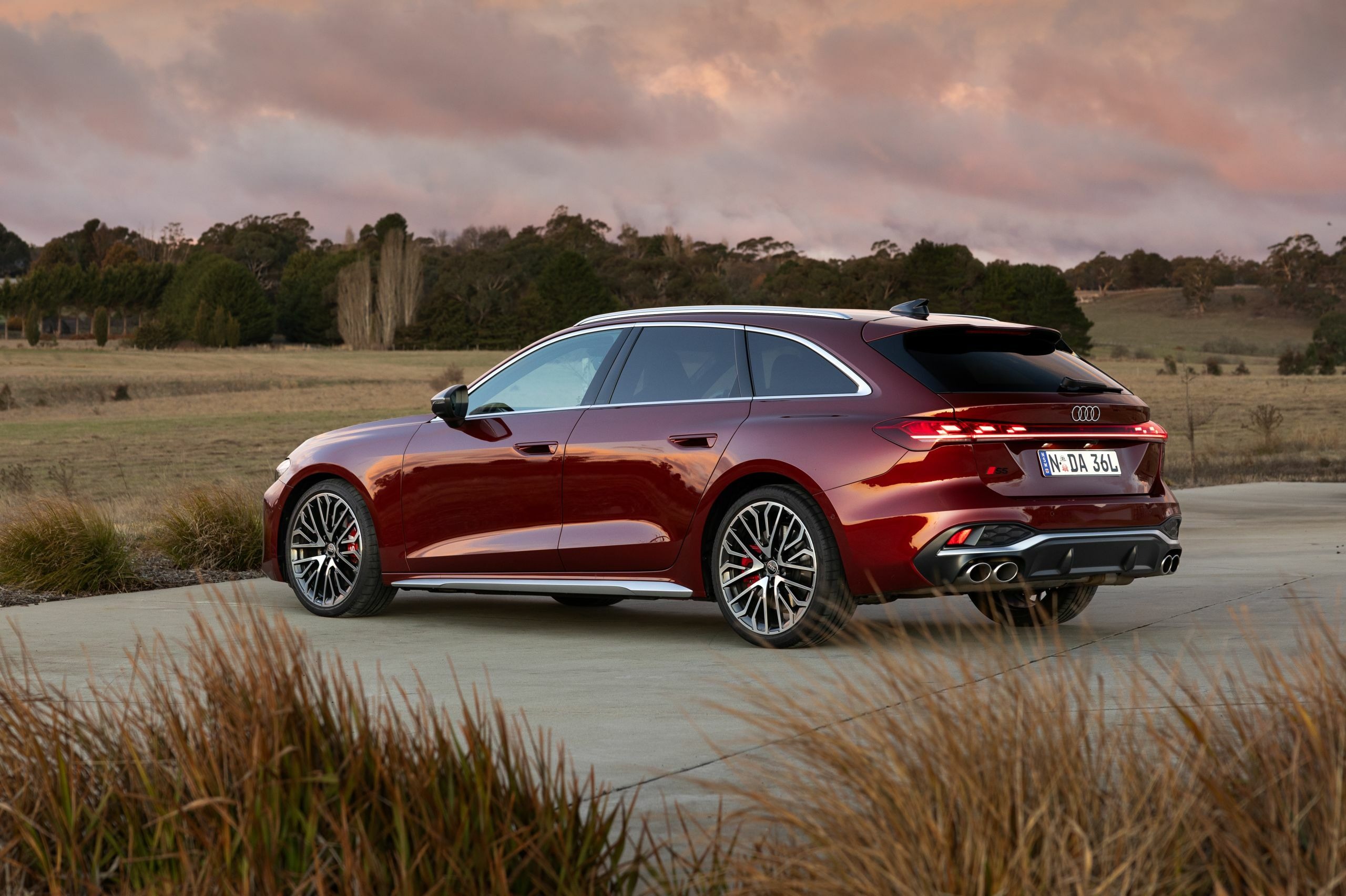 2025 Audi S5 Avant Review 2 - 06