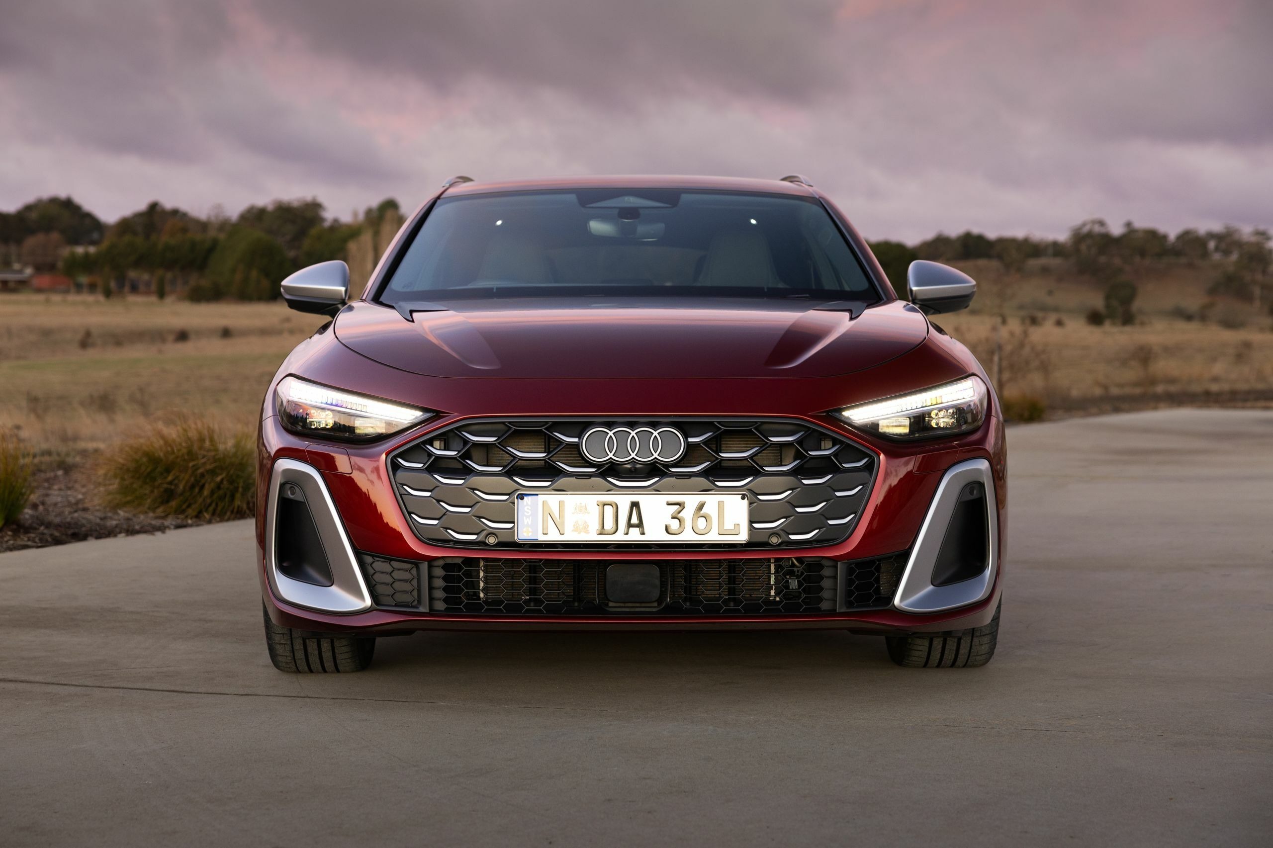 2025 Audi S5 Avant Review 2 - 08