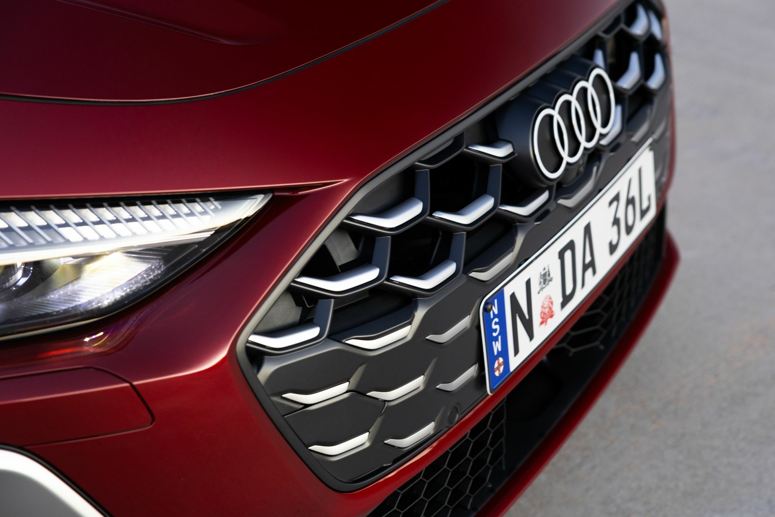 2025 Audi S5 Avant Review 2 - 12