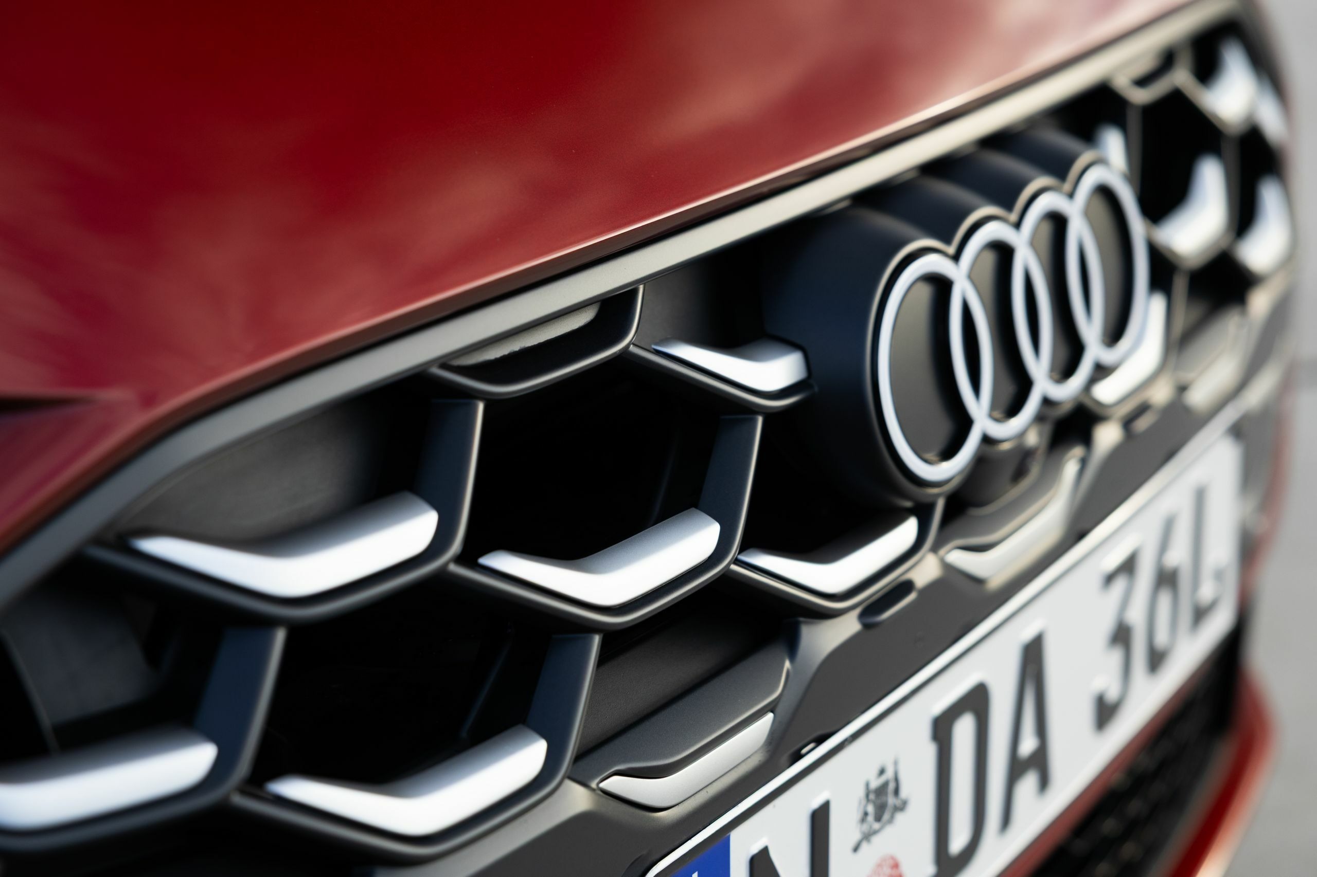 2025 Audi S5 Avant Review 2 - 21