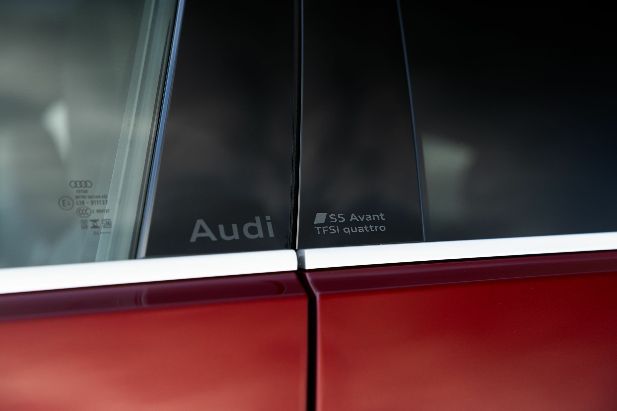 2025 Audi S5 Avant Review 2 - 22