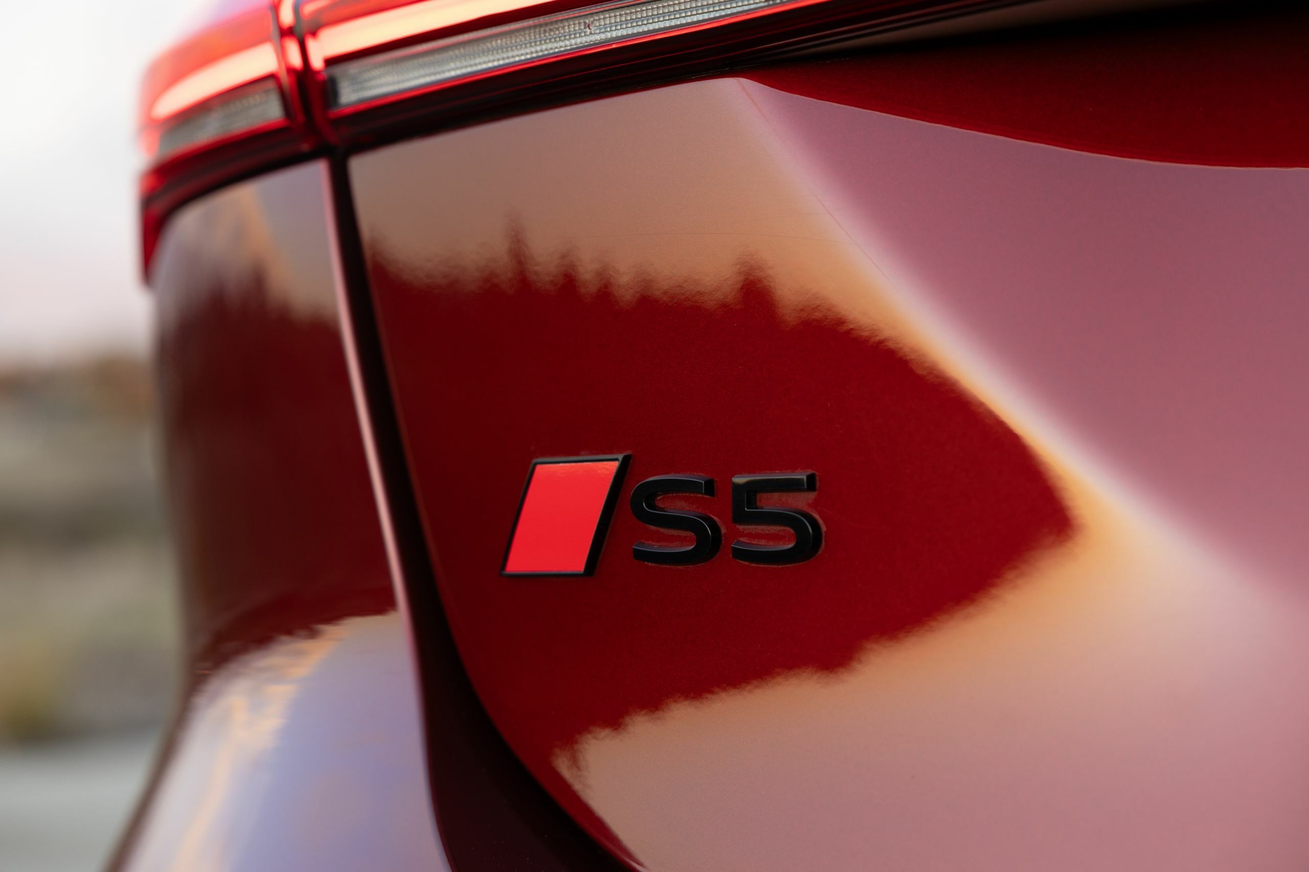 2025 Audi S5 Avant Review 2 - 27