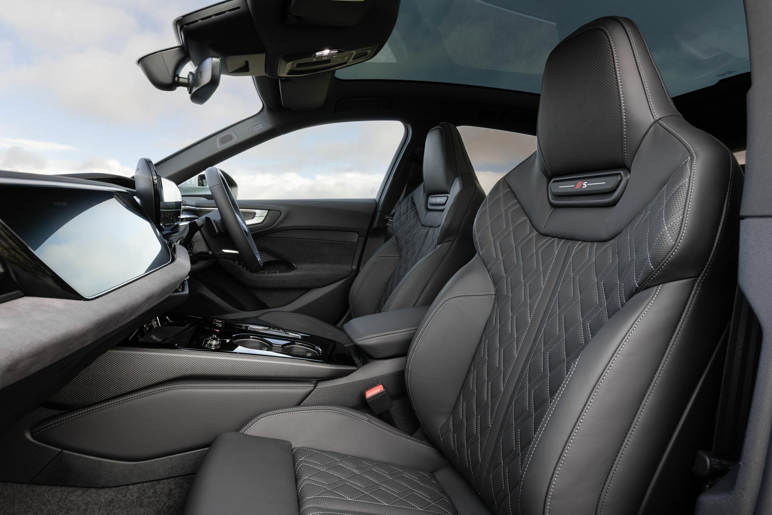 2025 Audi S5 Avant Review 2 - 28