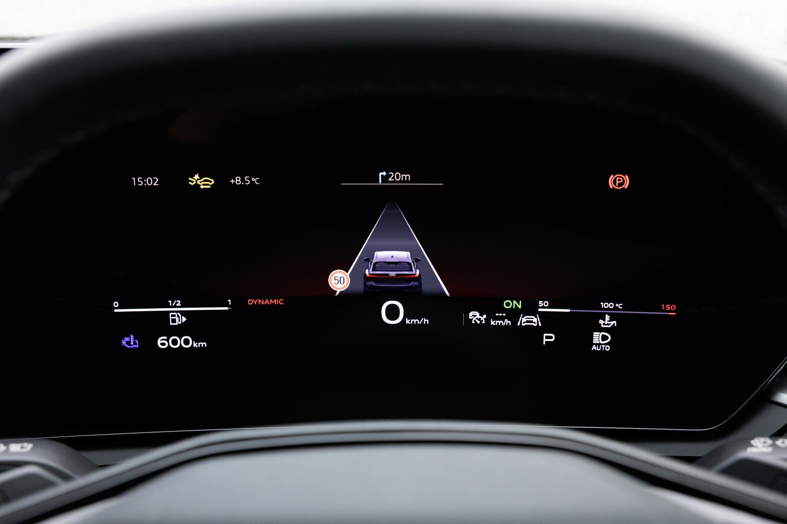 2025 Audi S5 Avant Review 2 - 45
