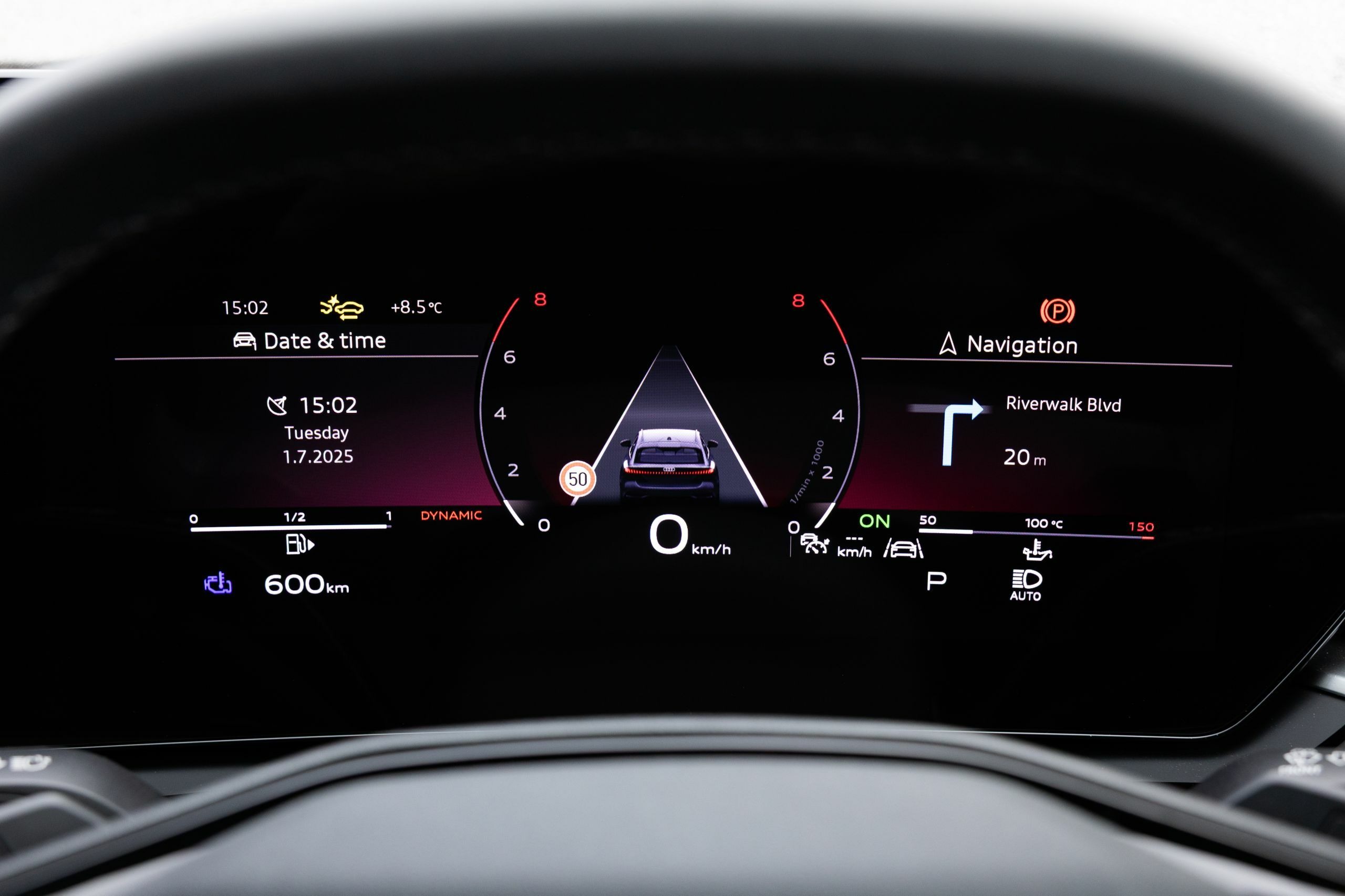 2025 Audi S5 Avant Review 2 - 46