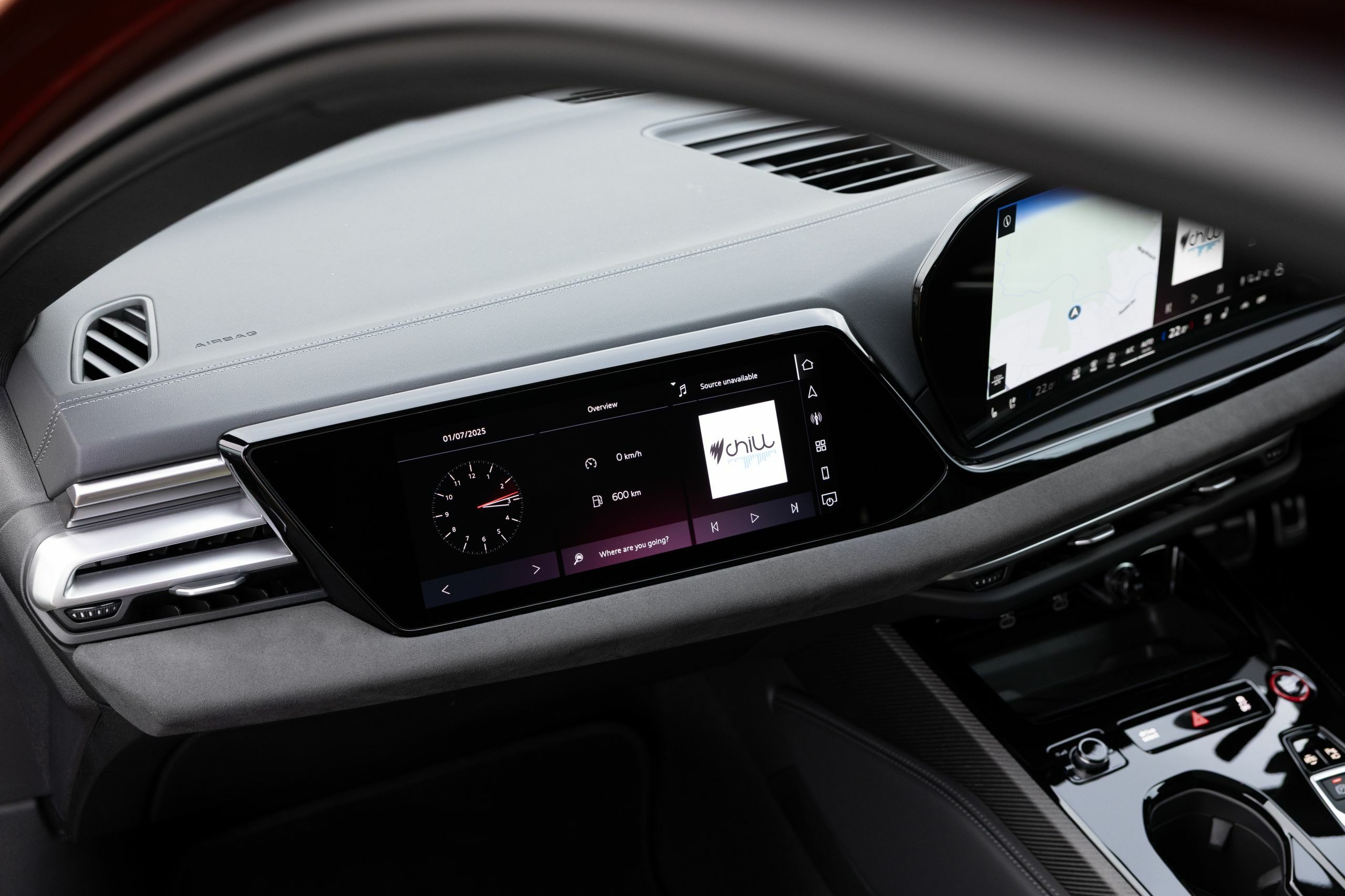 2025 Audi S5 Avant Review 2 - 48