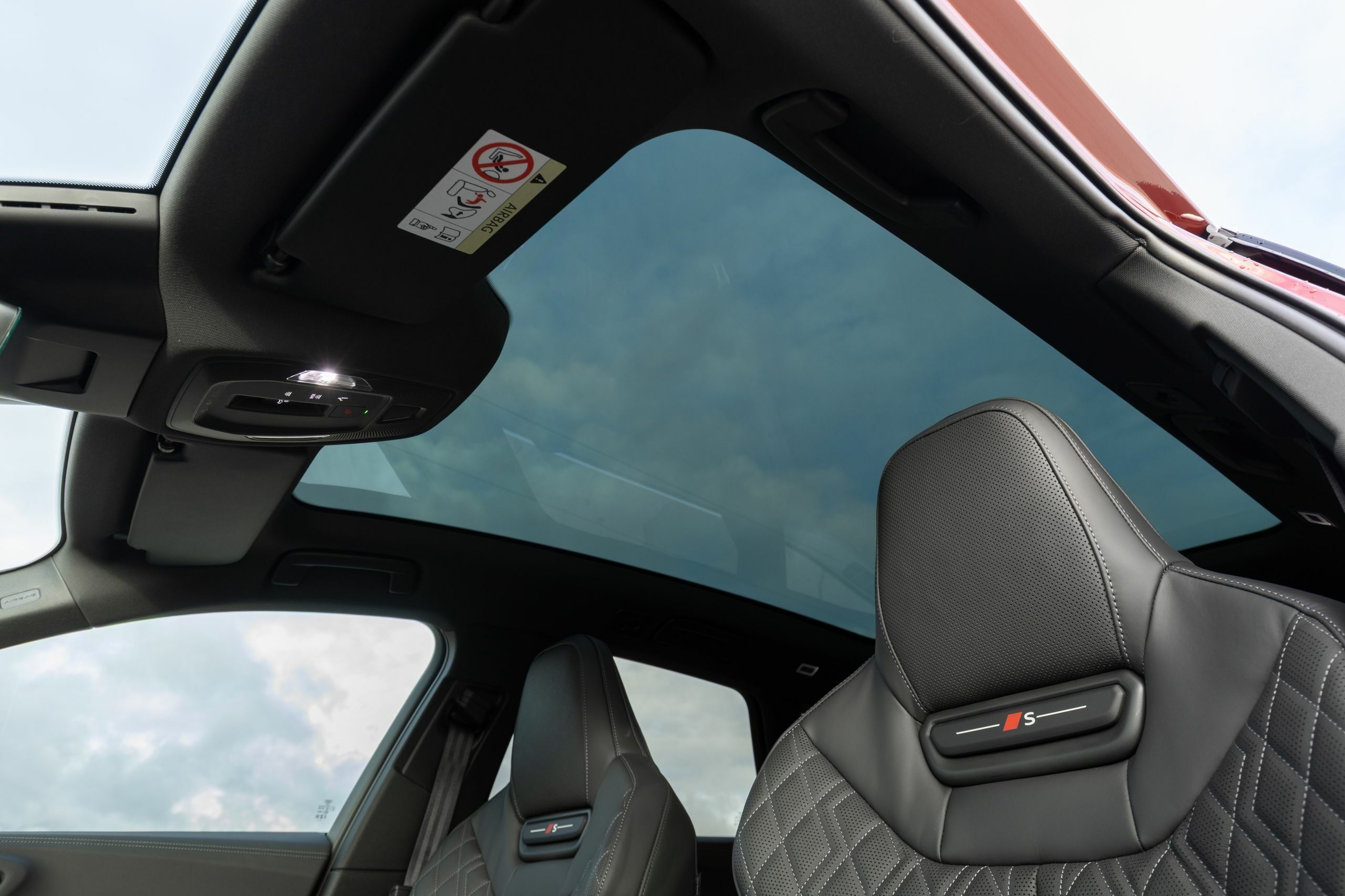 2025 Audi S5 Avant Review 2 - 51
