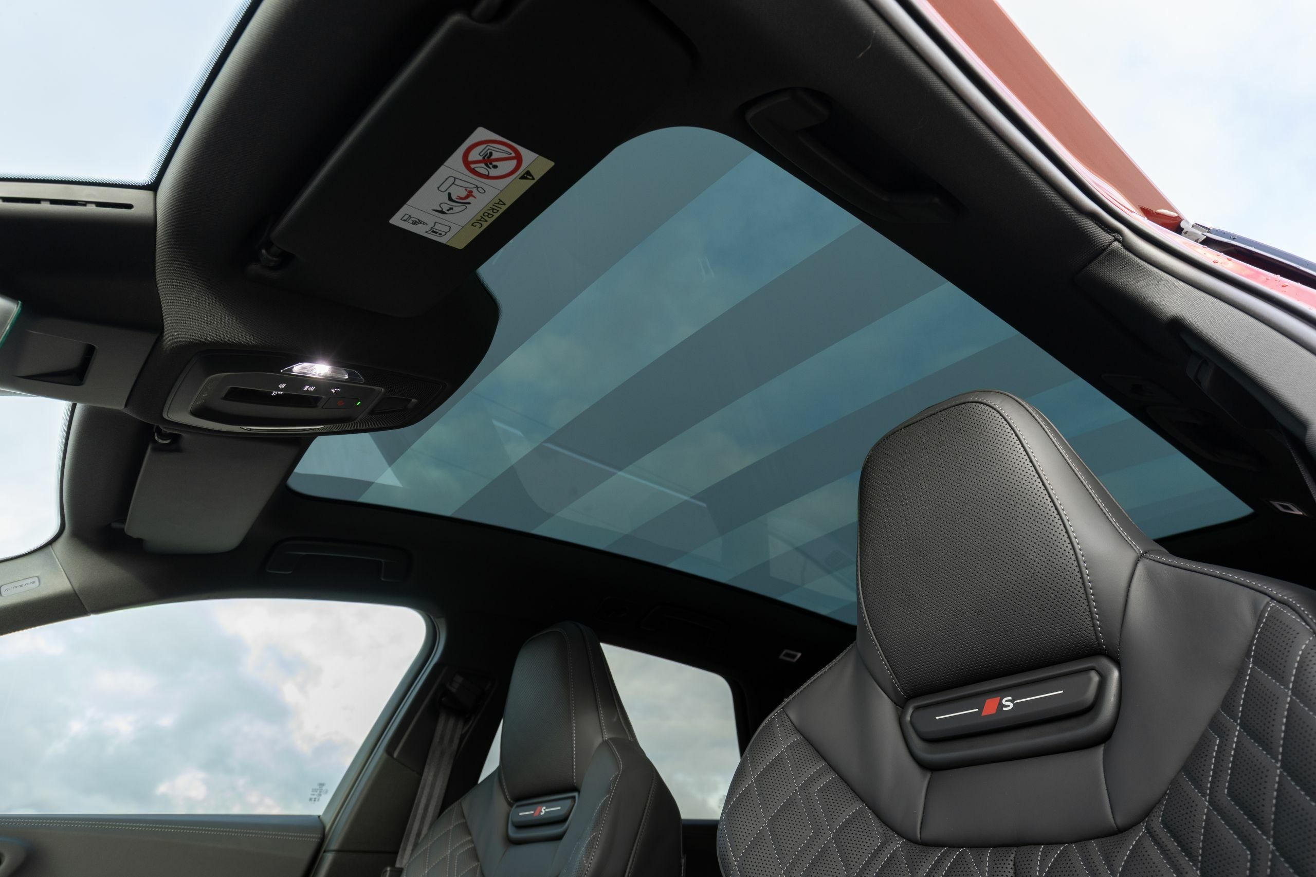2025 Audi S5 Avant Review 2 - 52