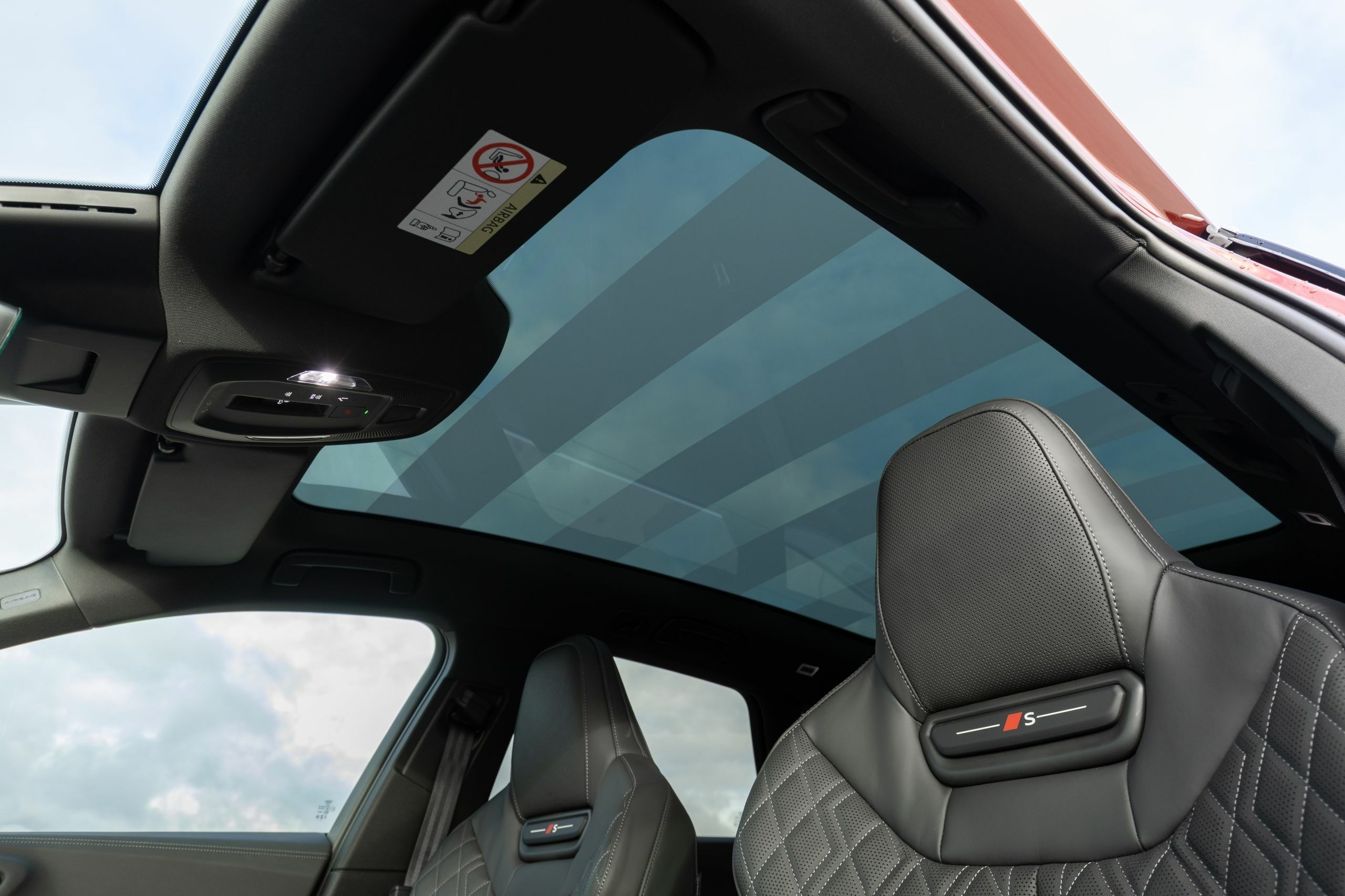 2025 Audi S5 Avant Review 2 - 53