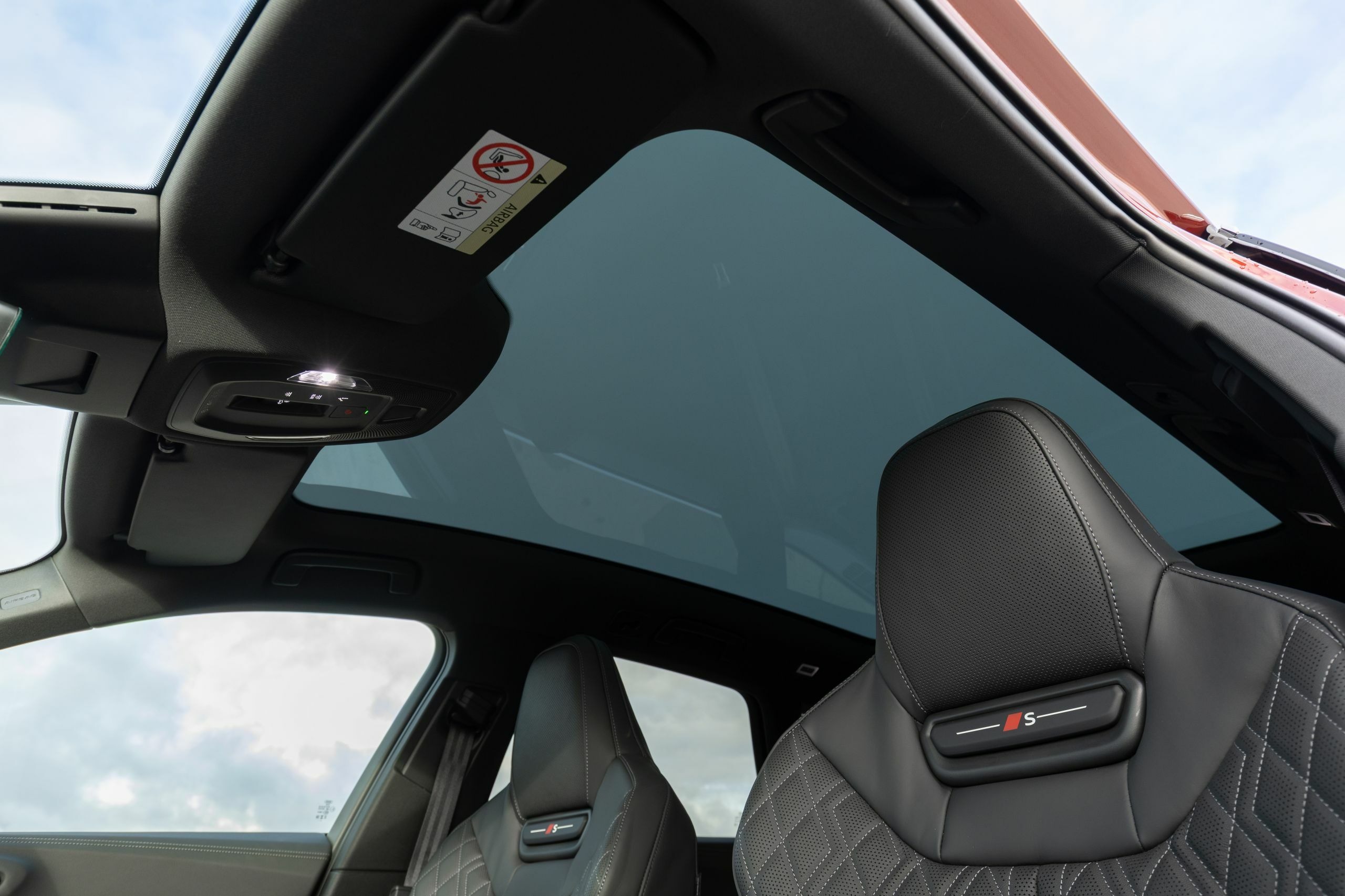 2025 Audi S5 Avant Review 2 - 54