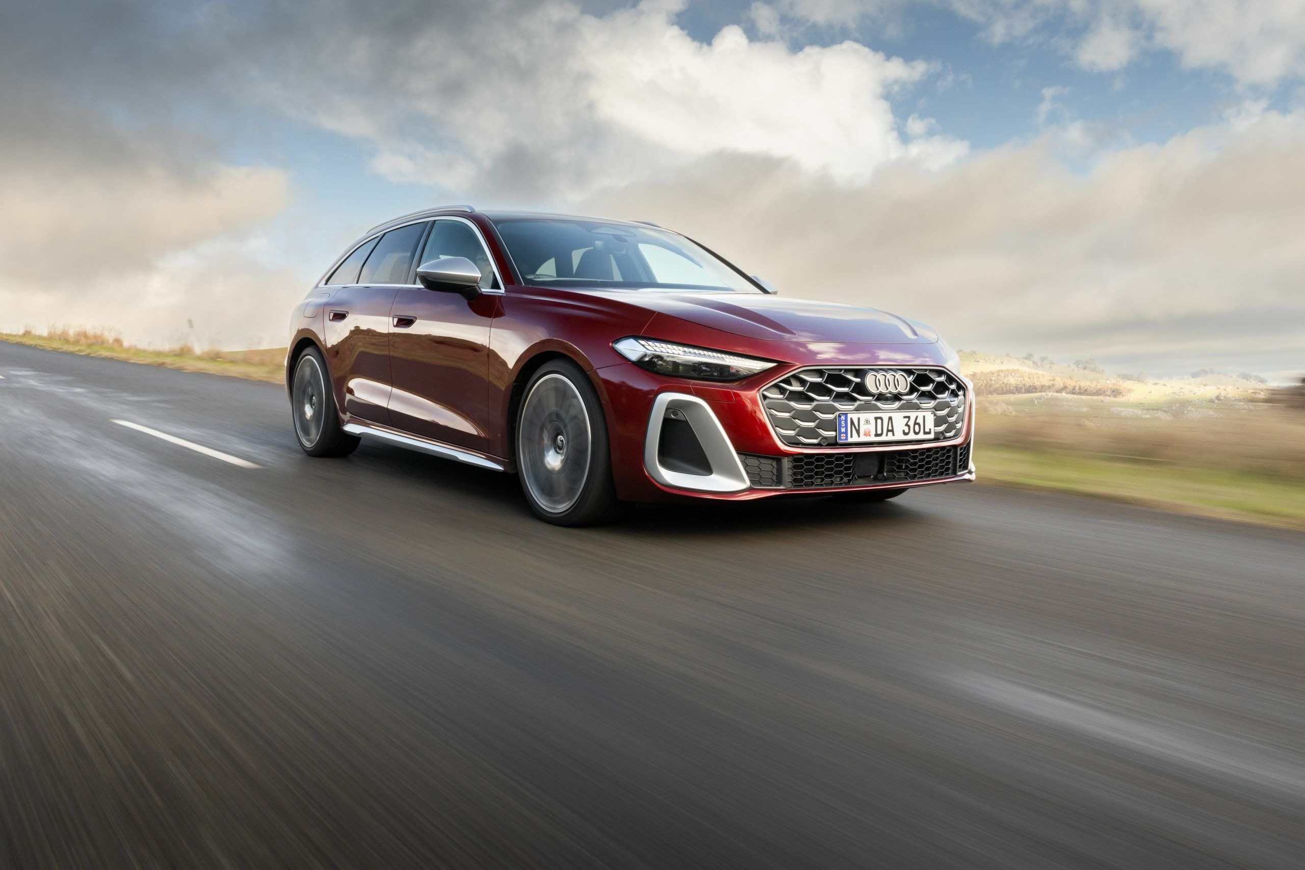 2025 Audi S5 Avant Review 2 - 79