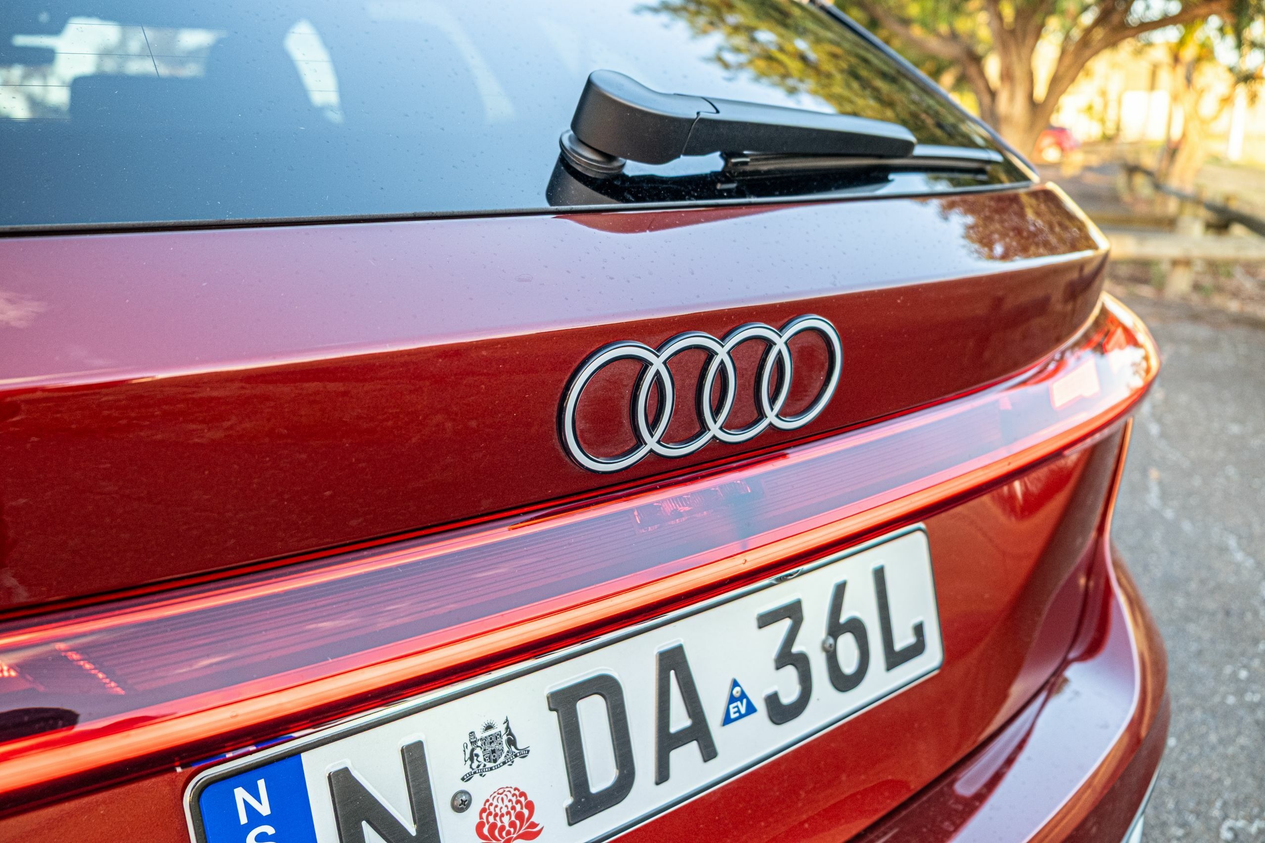 2025 Audi S5 Avant Review - 21