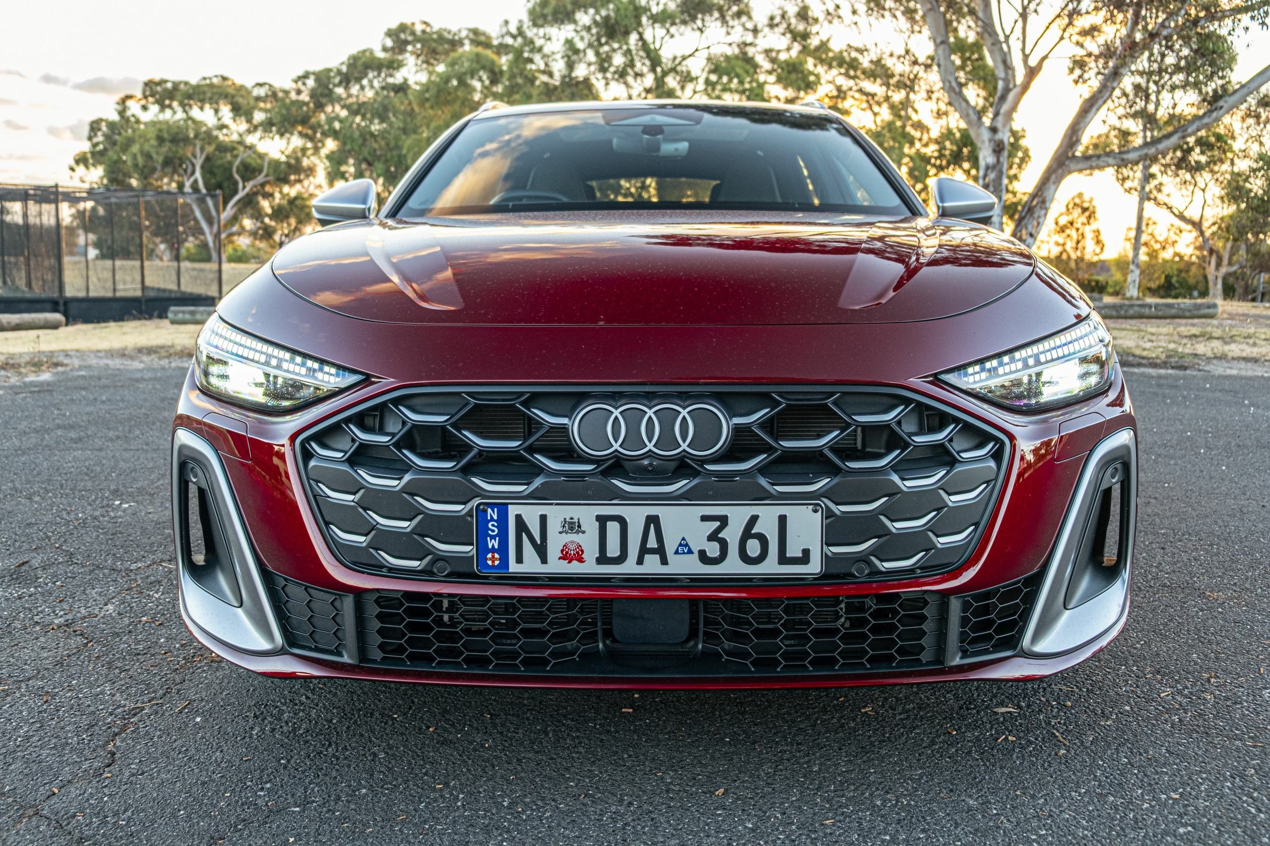 2025 Audi S5 Avant Review - 41