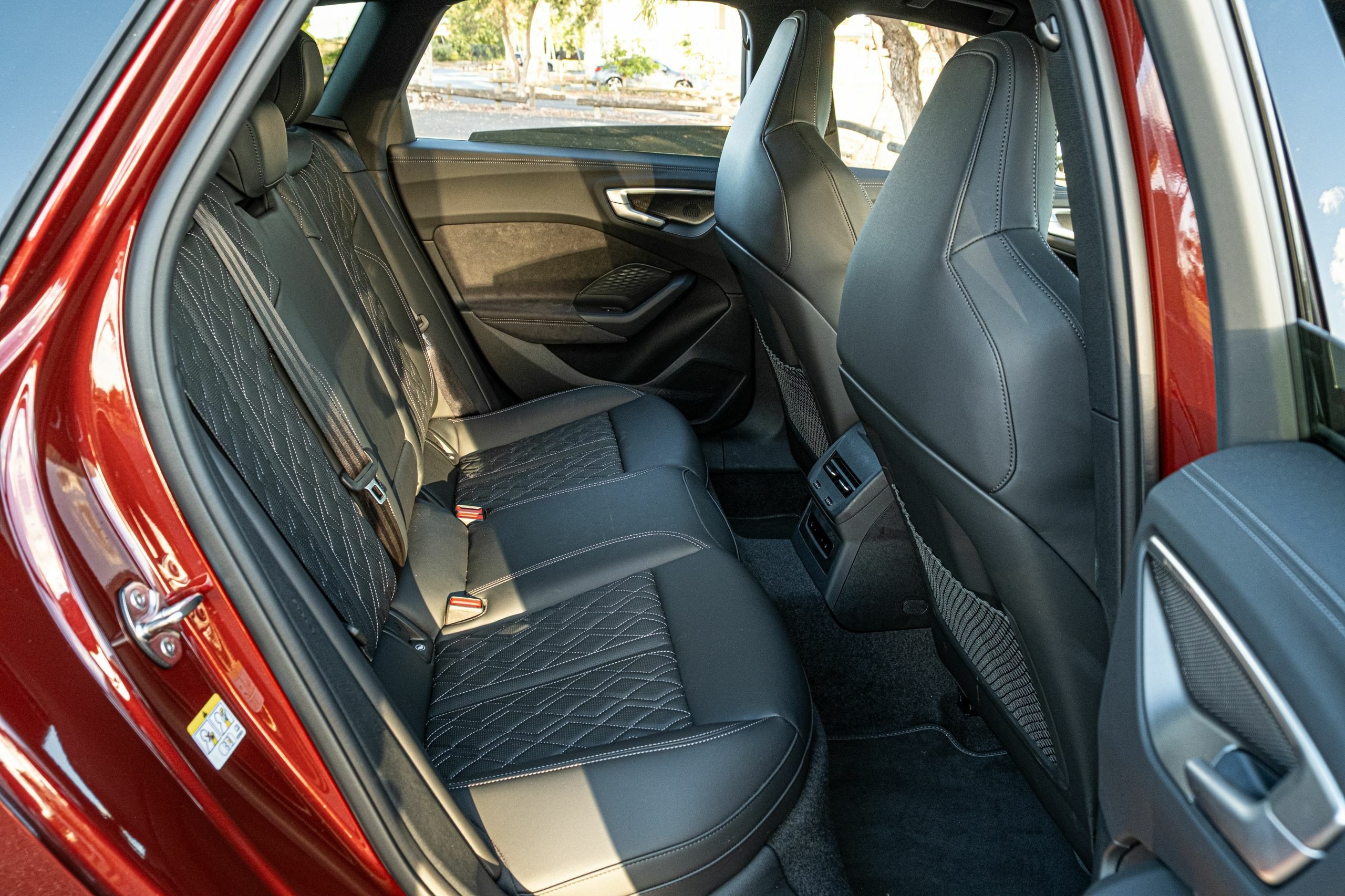 2025 Audi S5 Avant Review - 48
