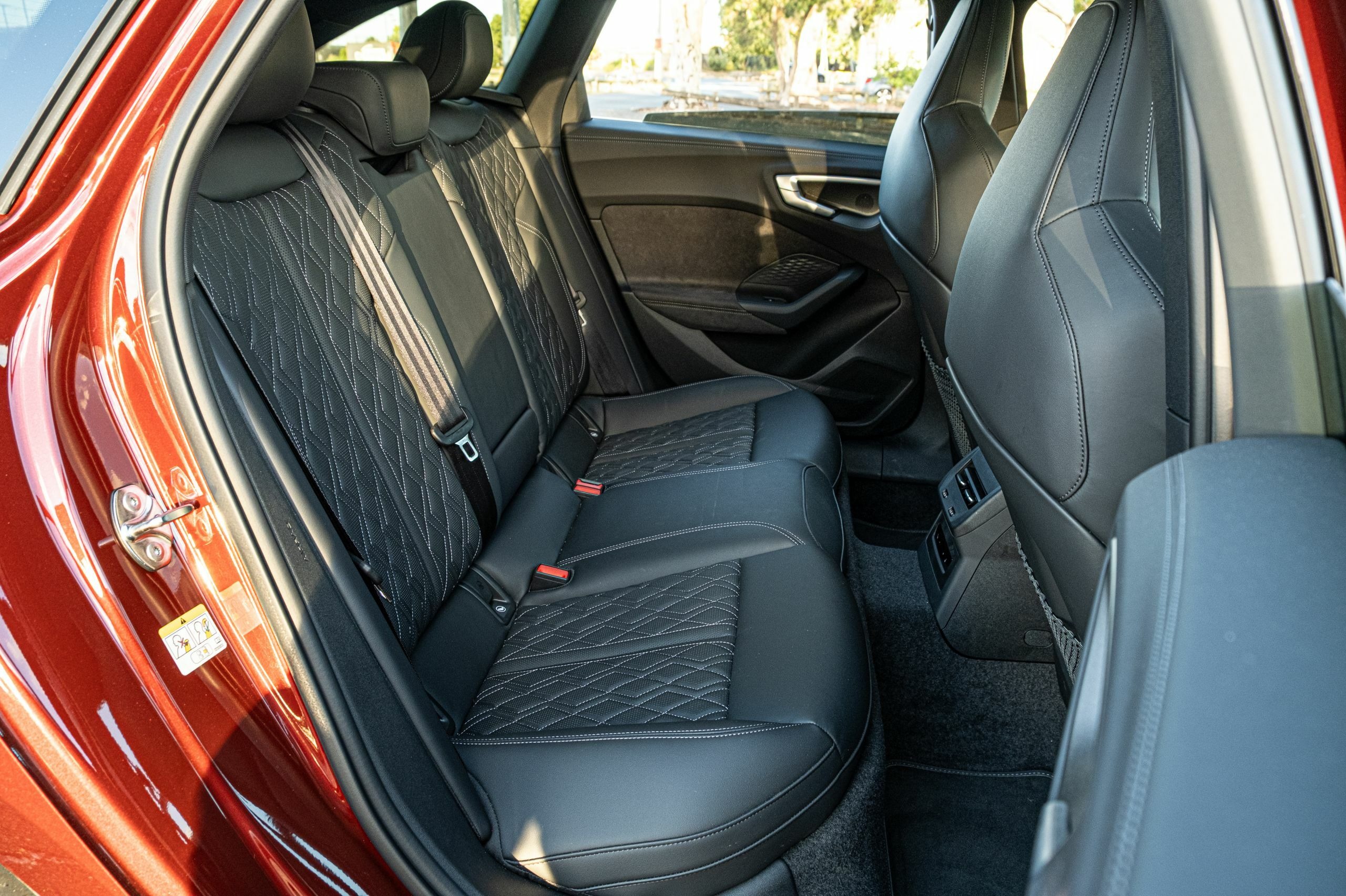 2025 Audi S5 Avant Review - 49