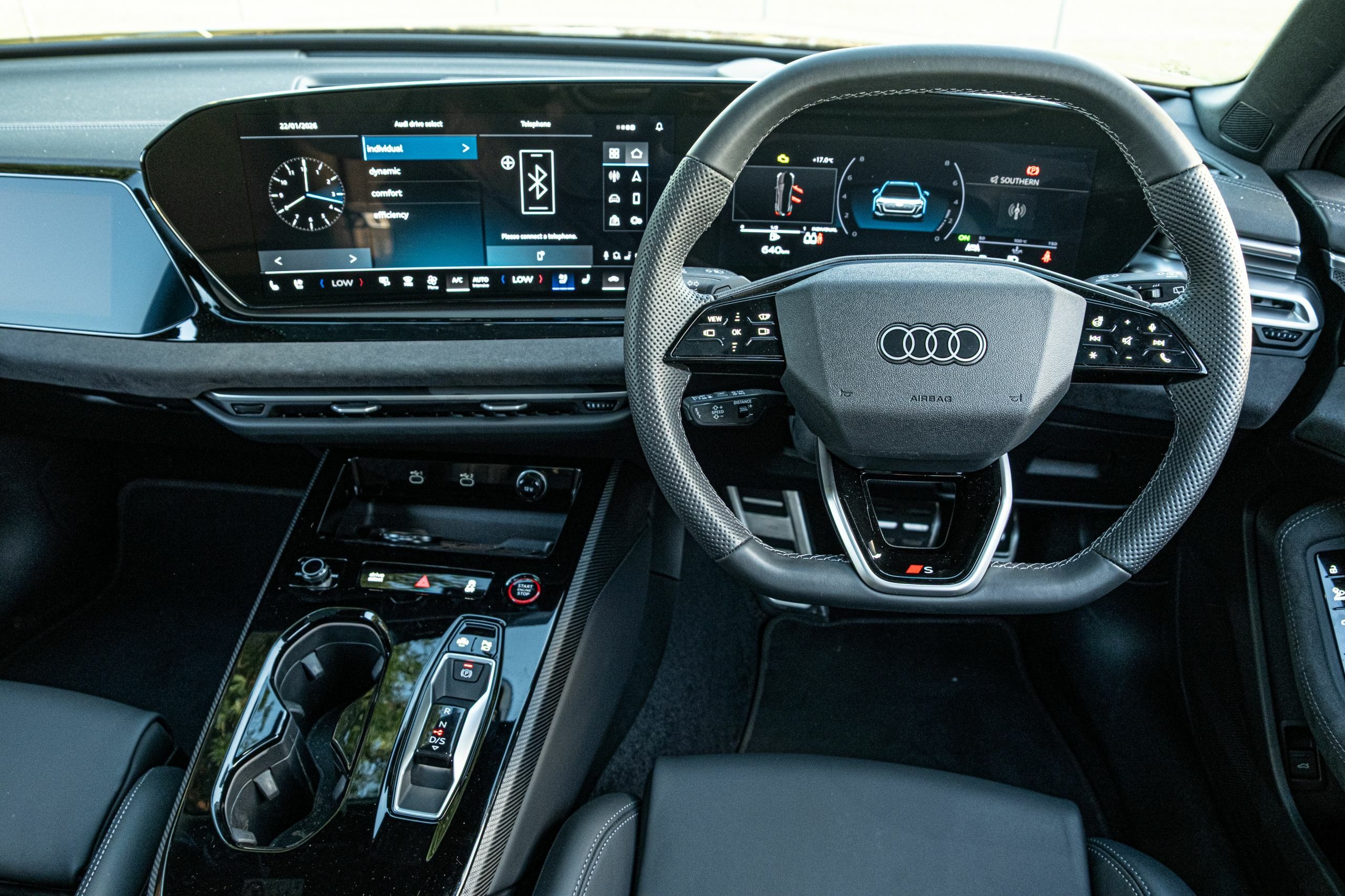 2025 Audi S5 Avant Review - 50