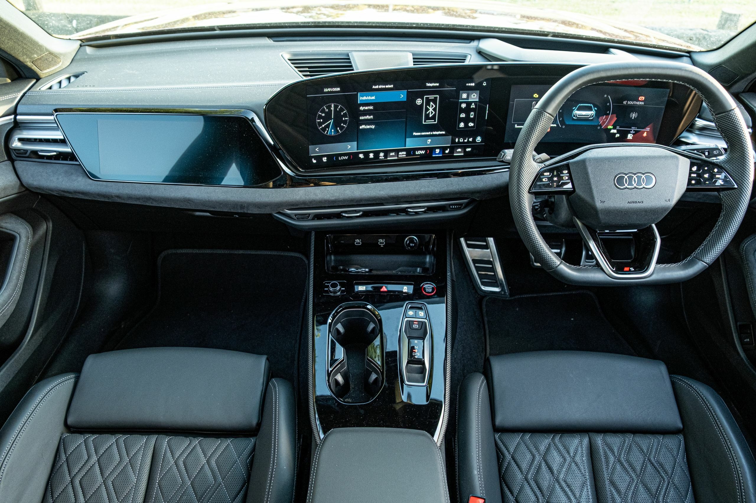 2025 Audi S5 Avant Review - 51