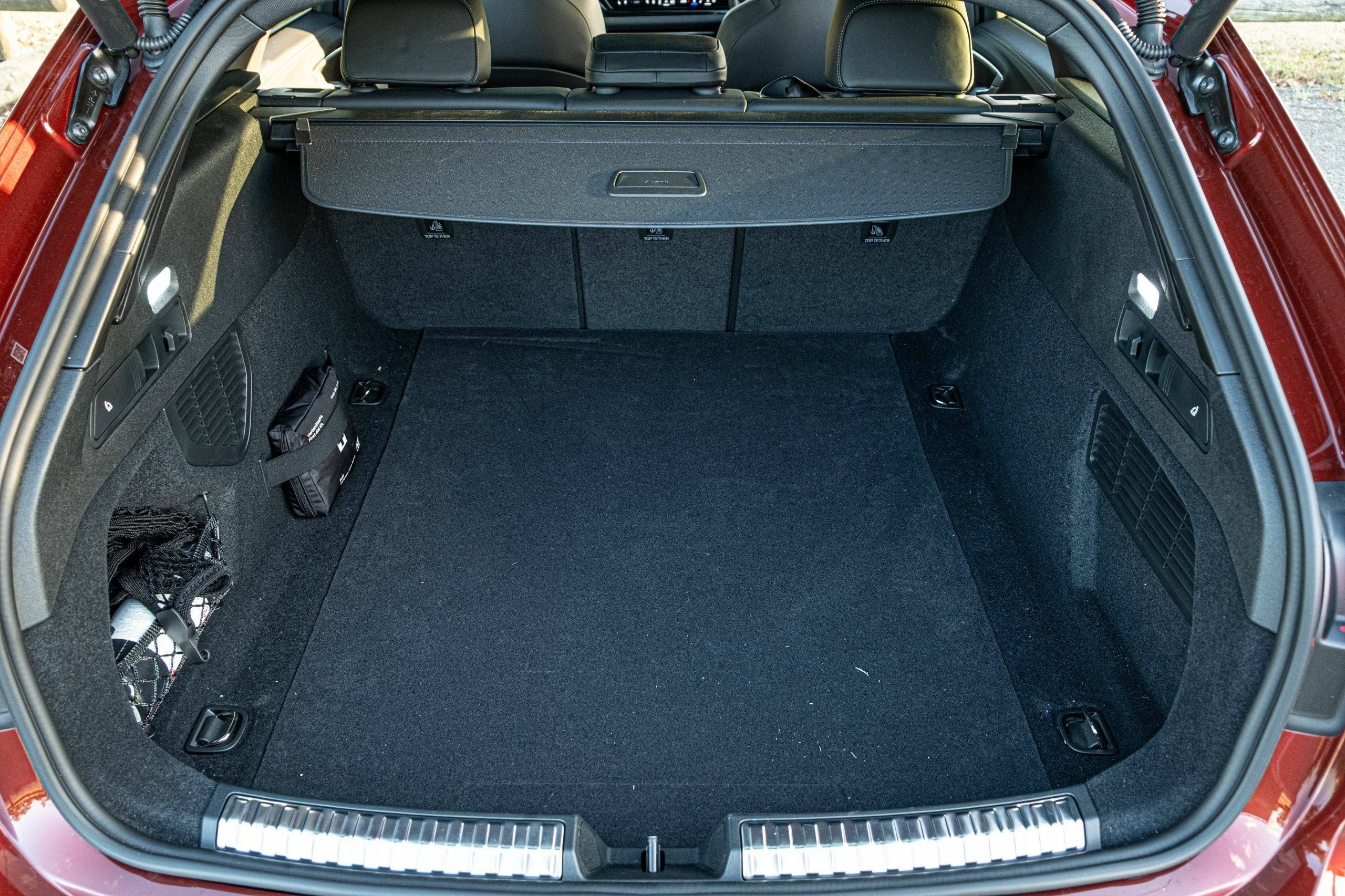 2025 Audi S5 Avant Review - 54