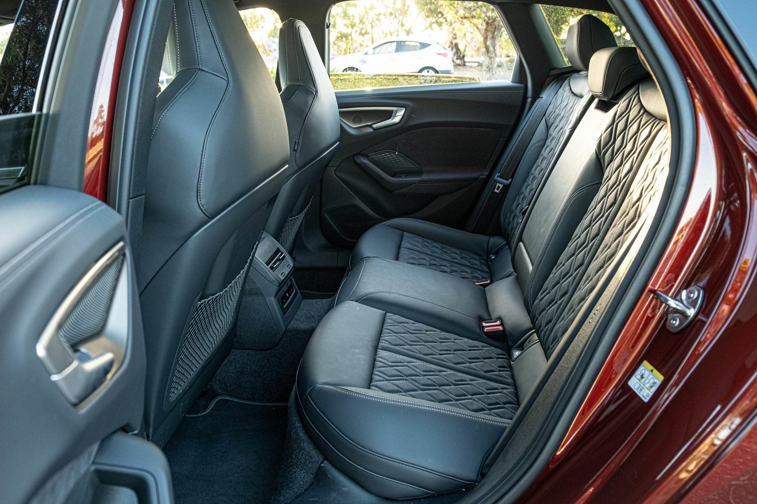 2025 Audi S5 Avant Review - 55