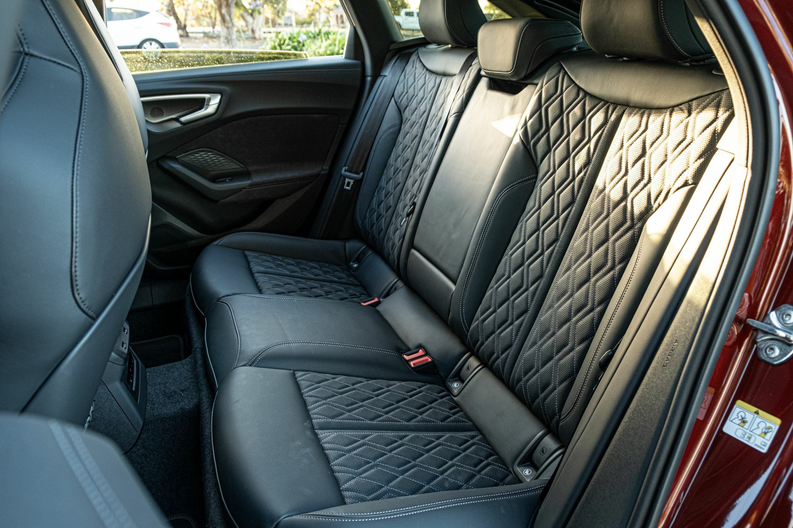 2025 Audi S5 Avant Review - 56