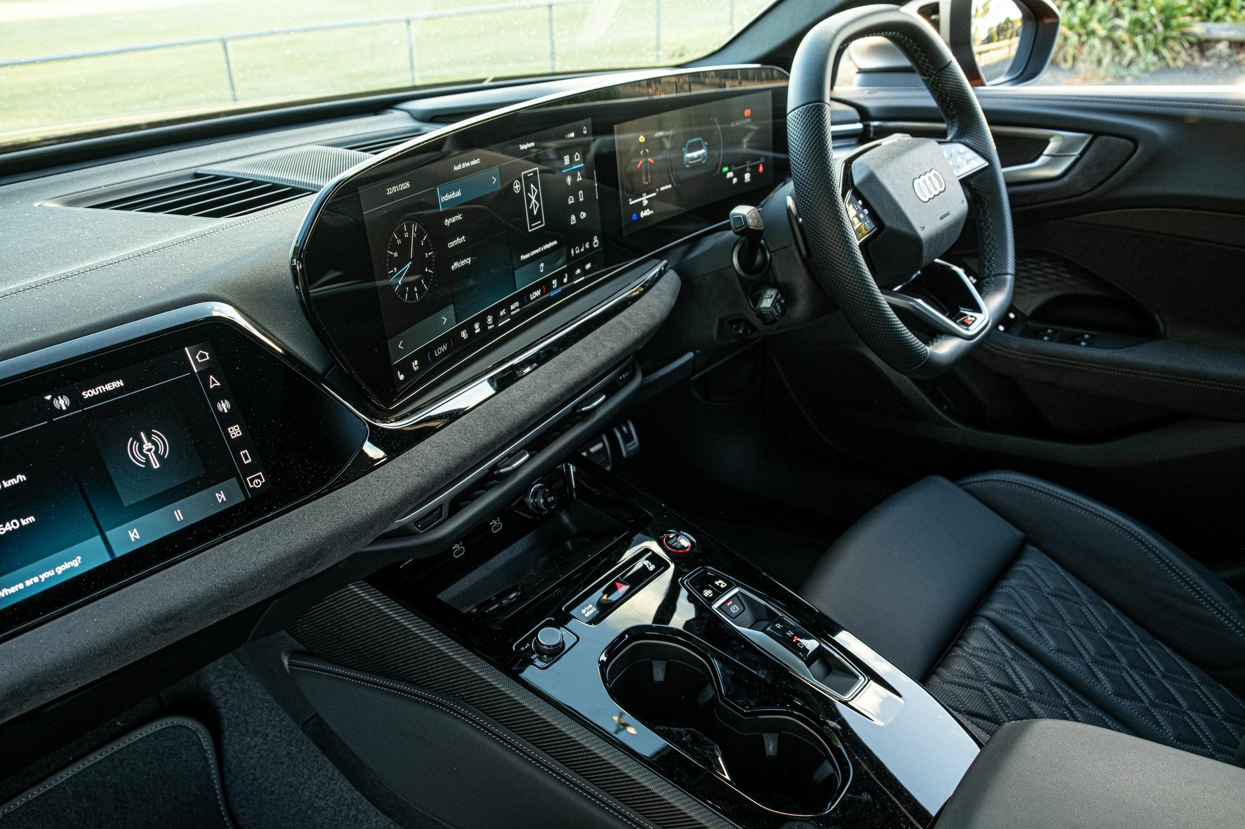 2025 Audi S5 Avant Review - 63