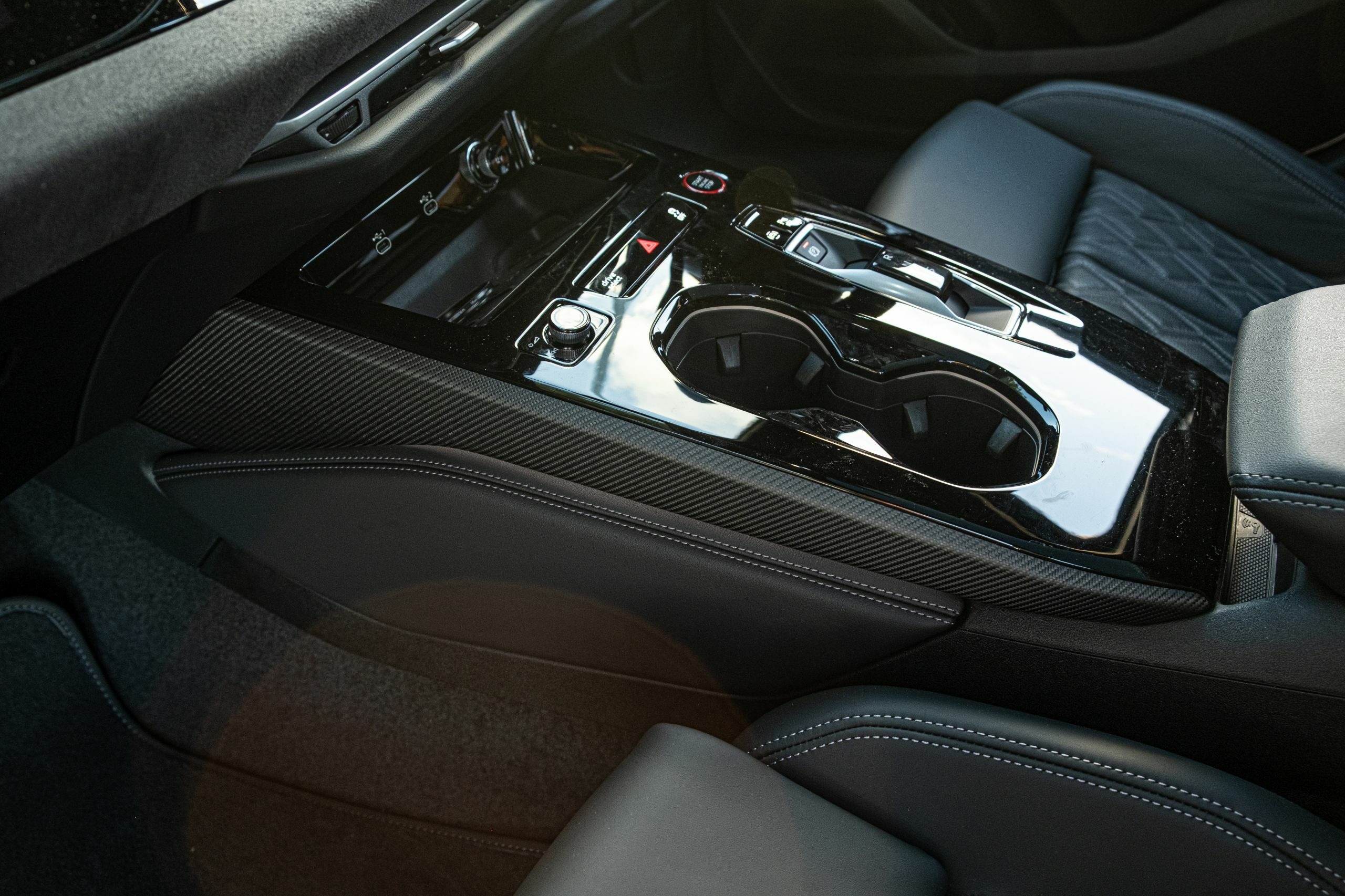 2025 Audi S5 Avant Review - 66
