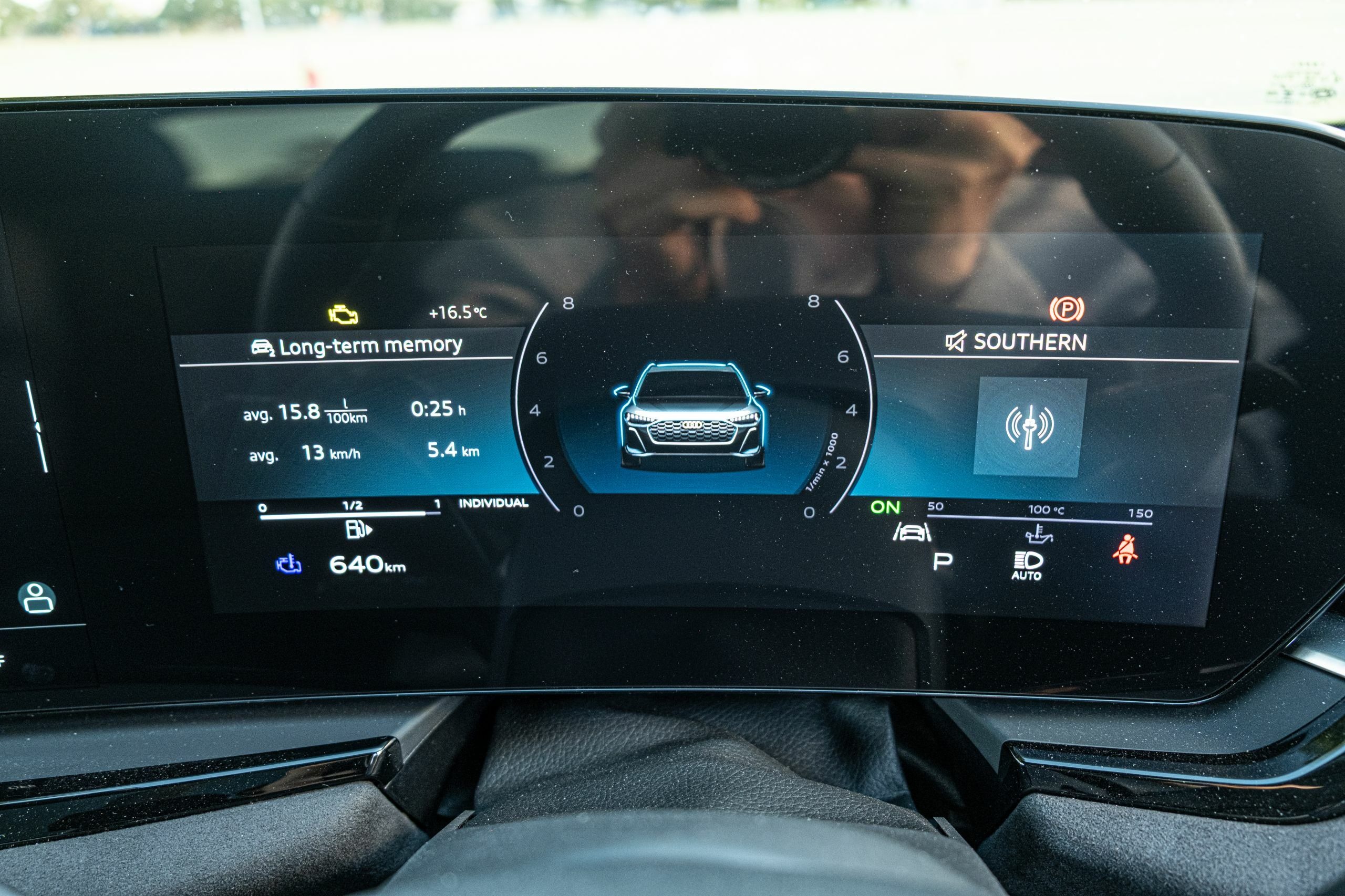 2025 Audi S5 Avant Review - 69