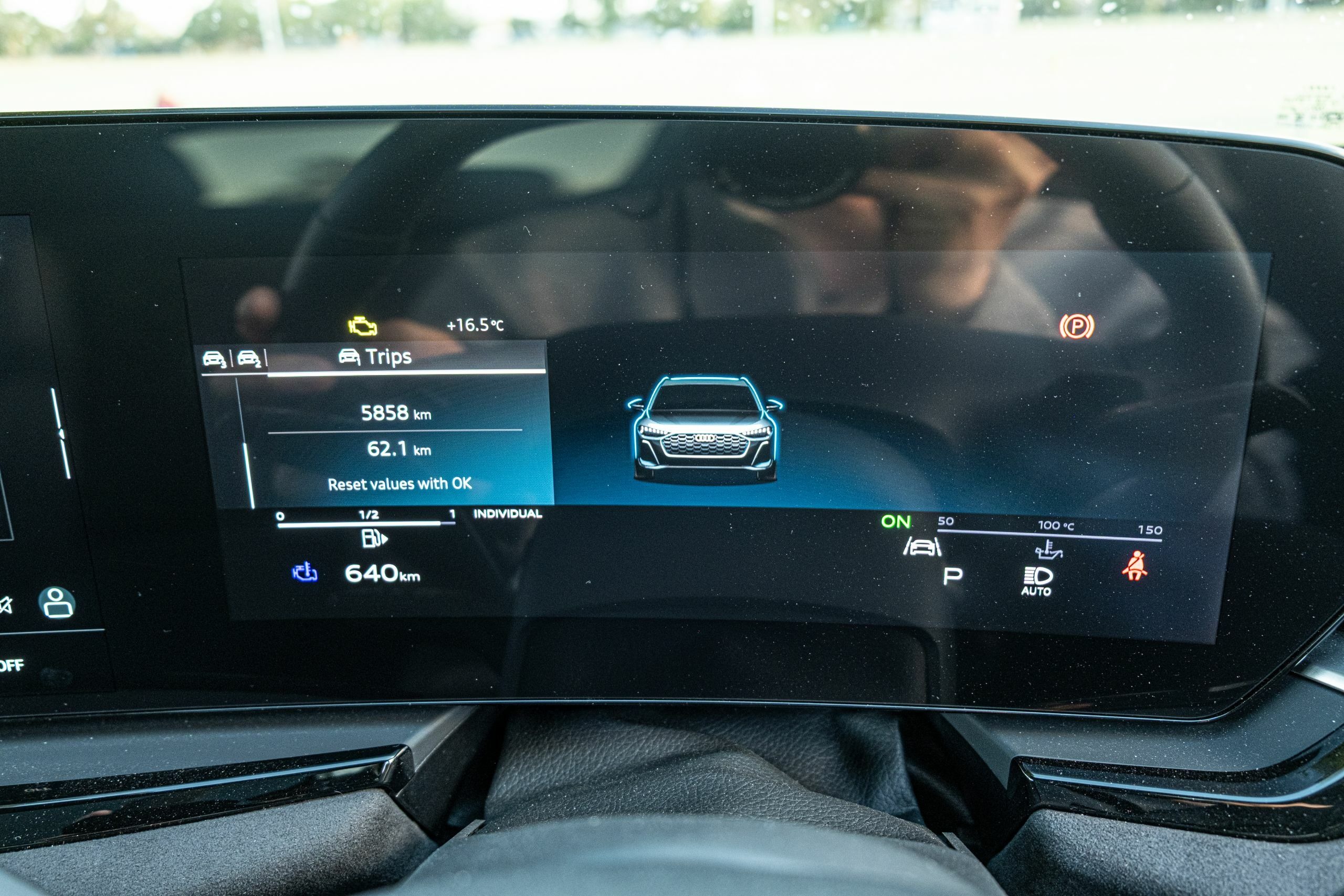 2025 Audi S5 Avant Review - 70
