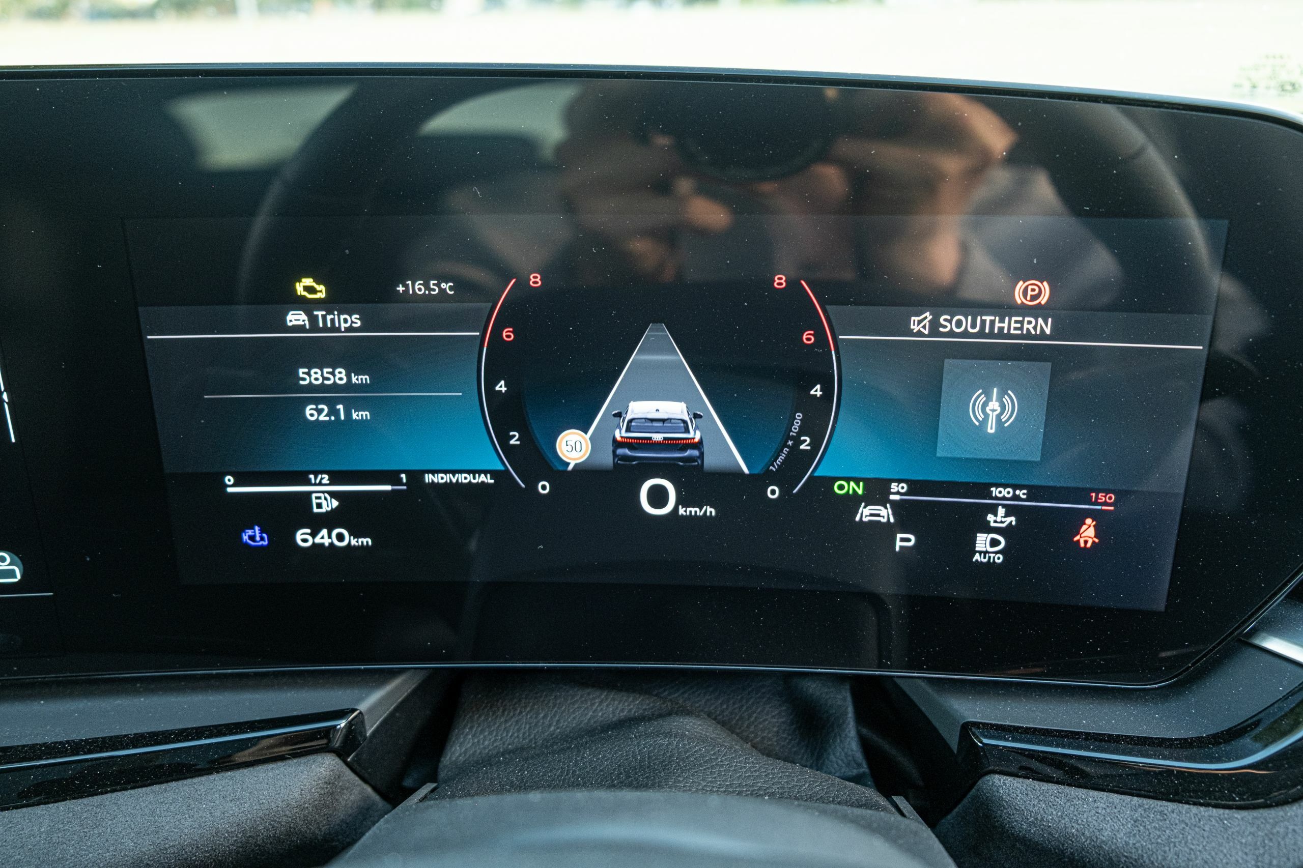 2025 Audi S5 Avant Review - 71