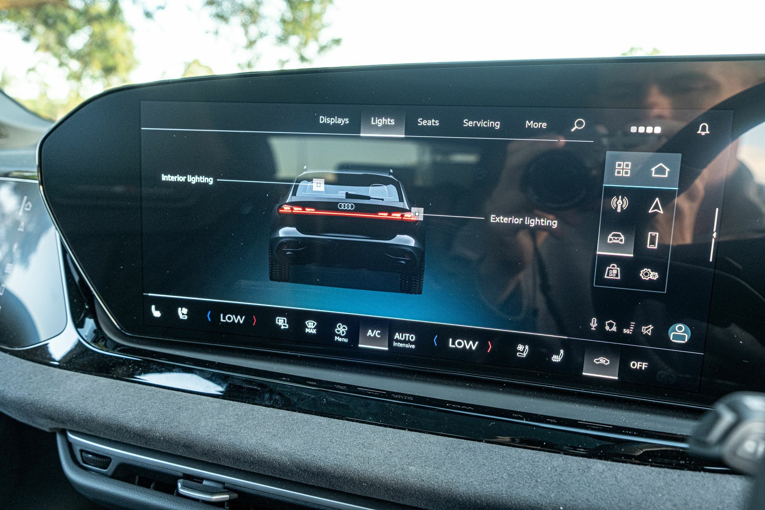 2025 Audi S5 Avant Review - 74