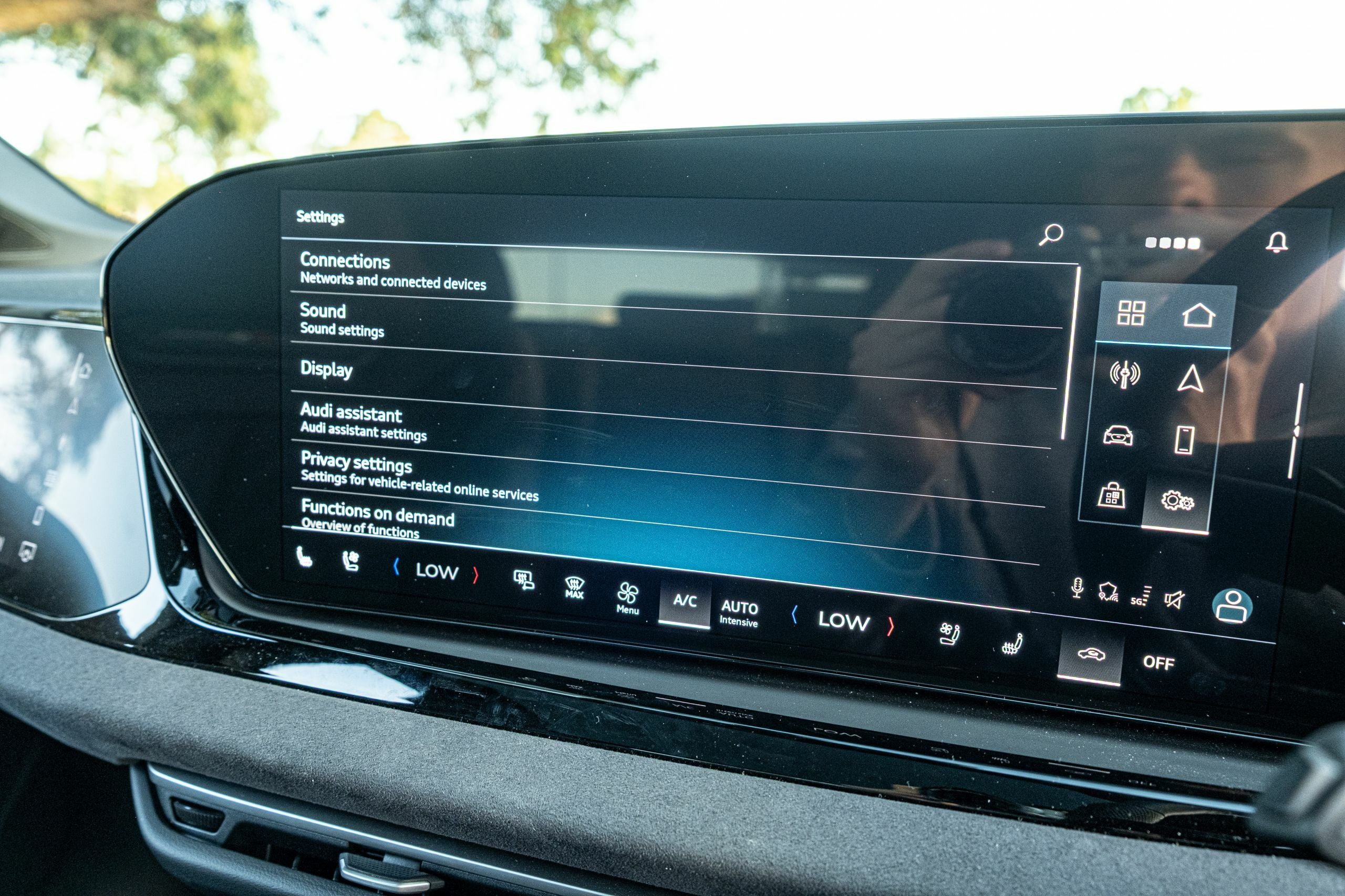 2025 Audi S5 Avant Review - 76