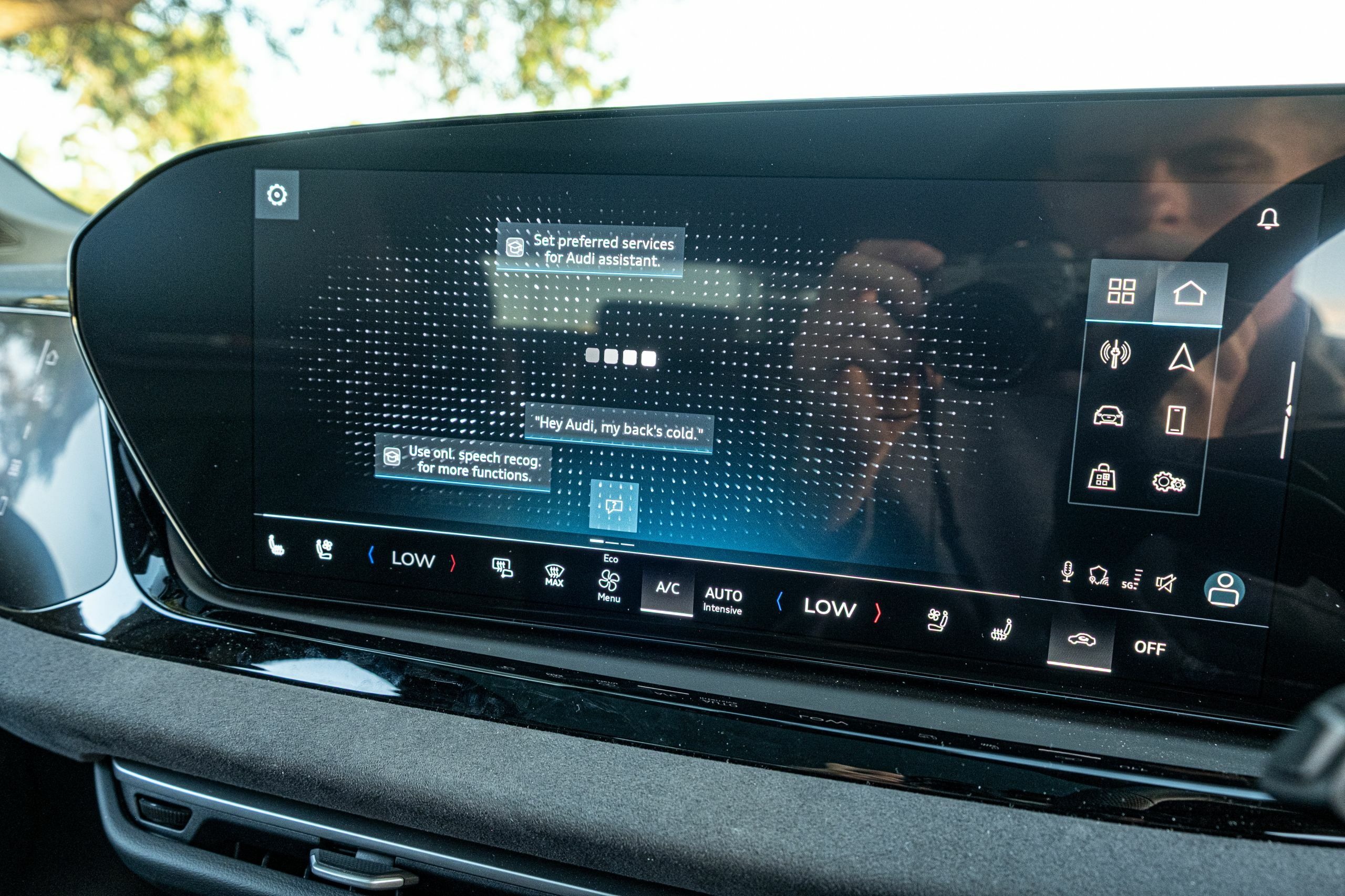 2025 Audi S5 Avant Review - 78