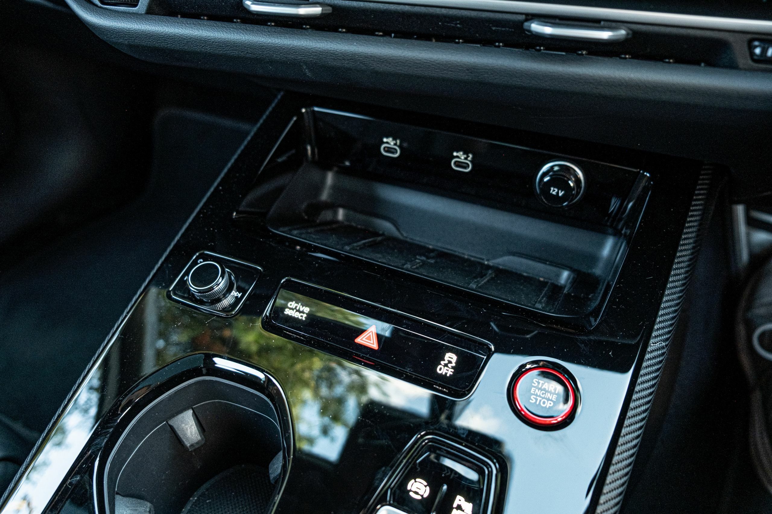 2025 Audi S5 Avant Review - 84