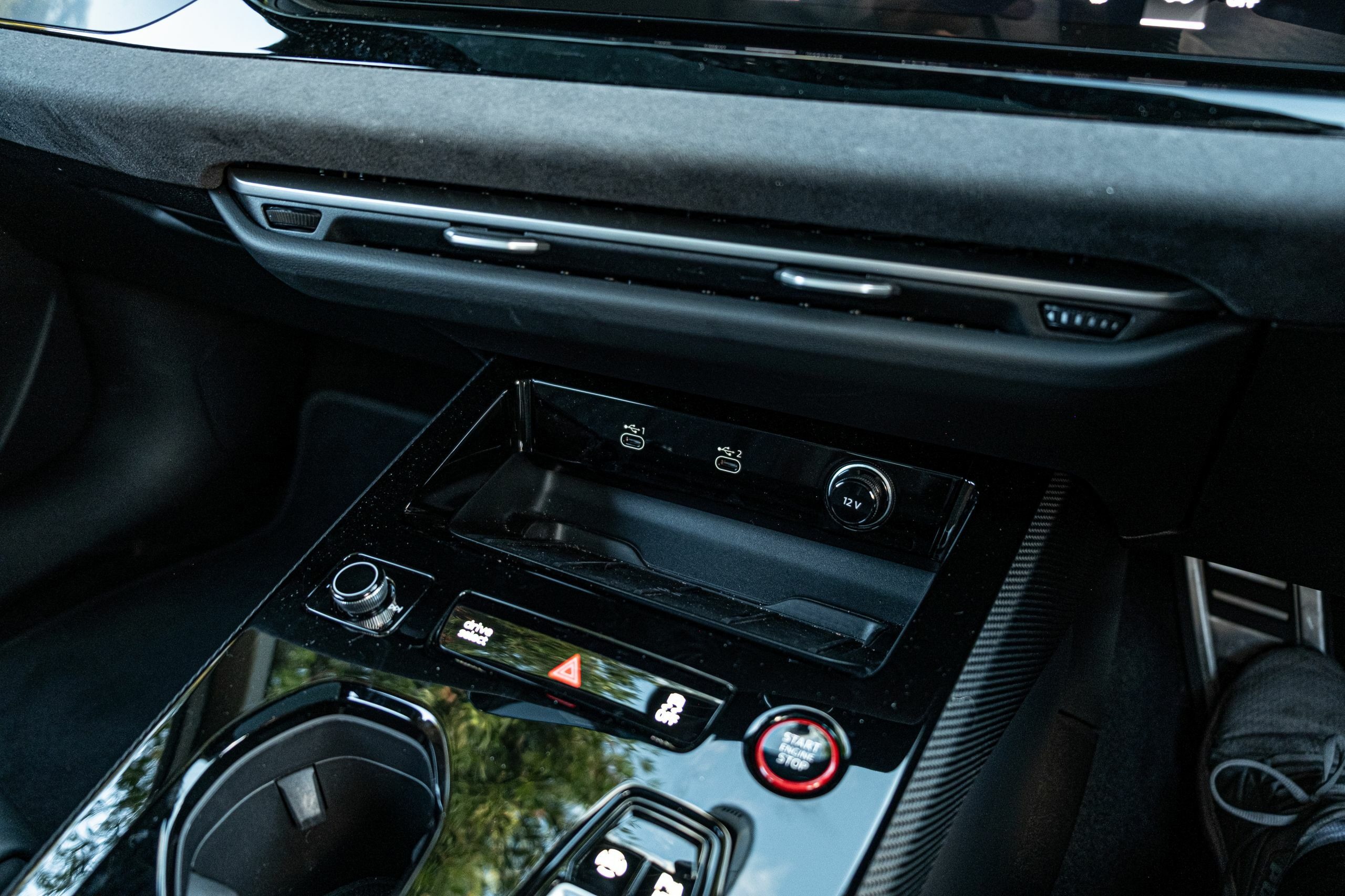 2025 Audi S5 Avant Review - 85