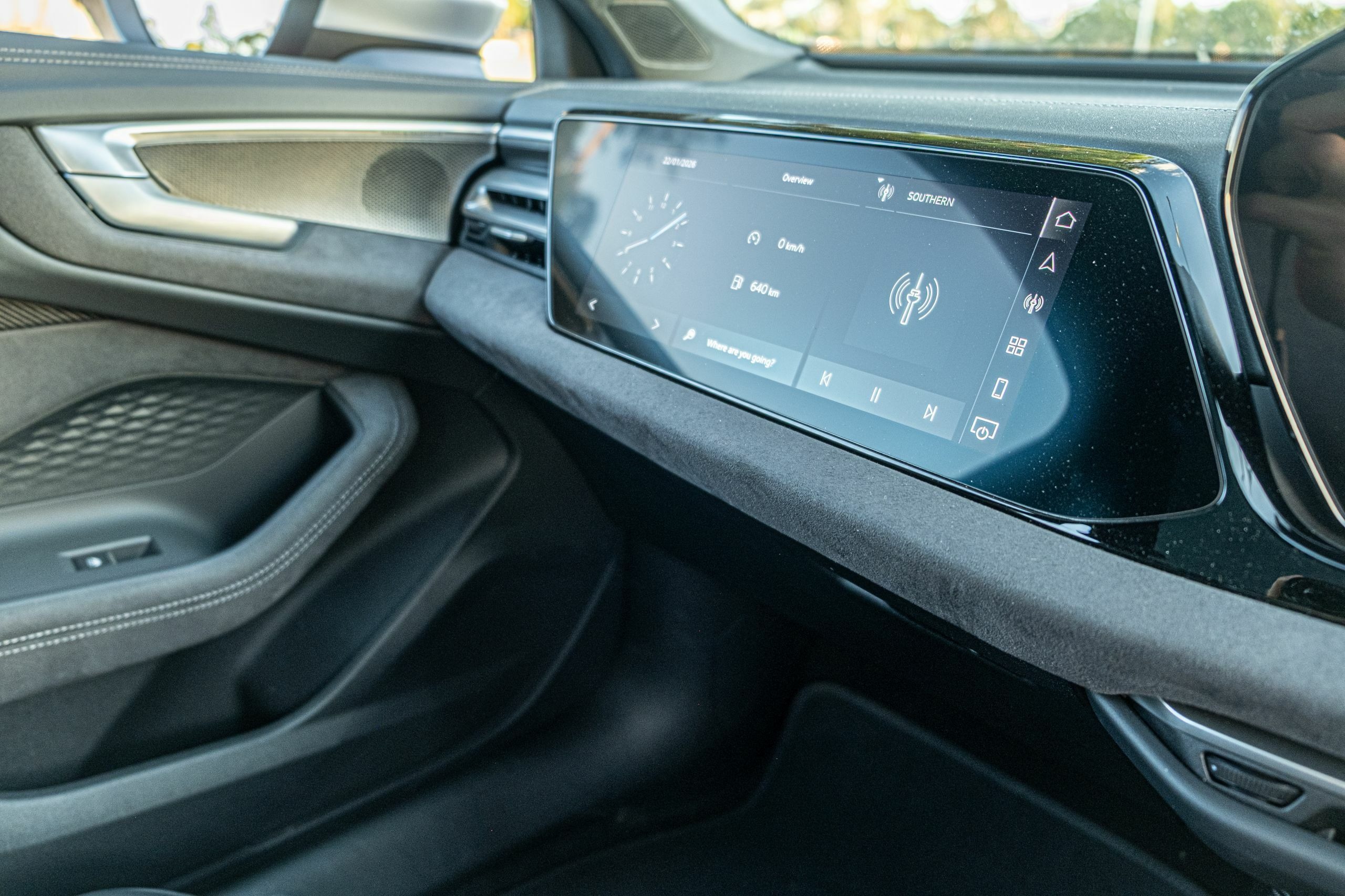 2025 Audi S5 Avant Review - 86