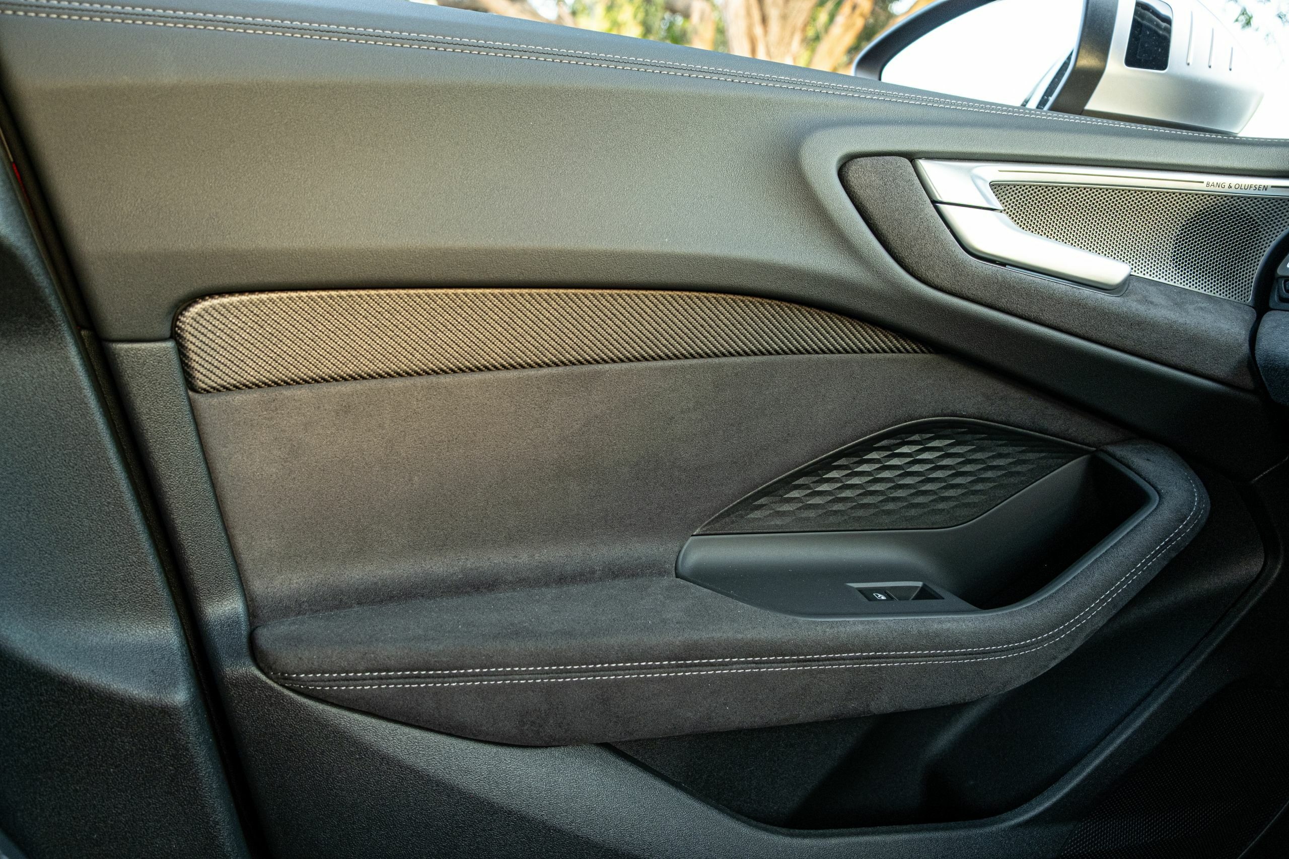 2025 Audi S5 Avant Review - 88