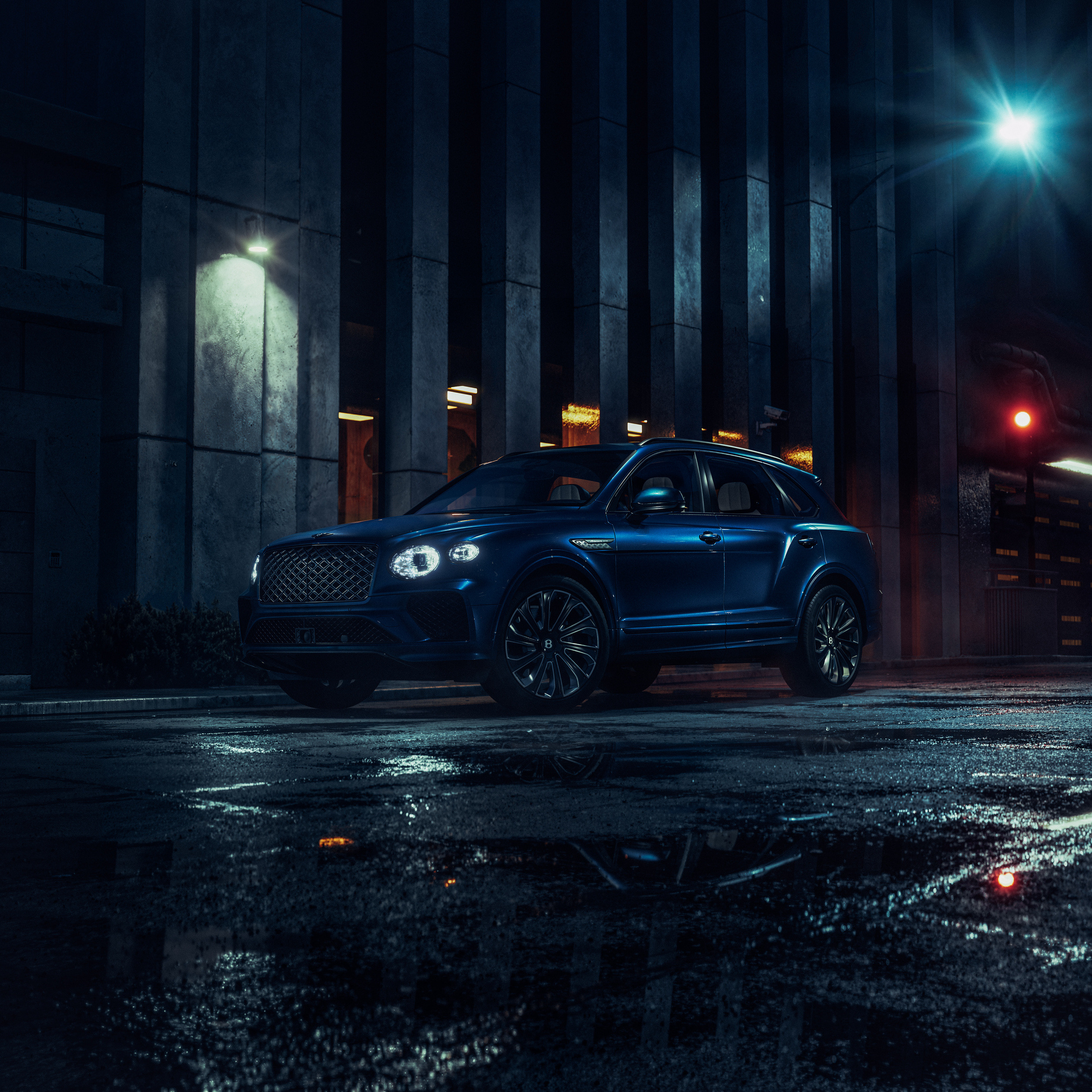 Bentley Bentayga Artenara Edition 309 13