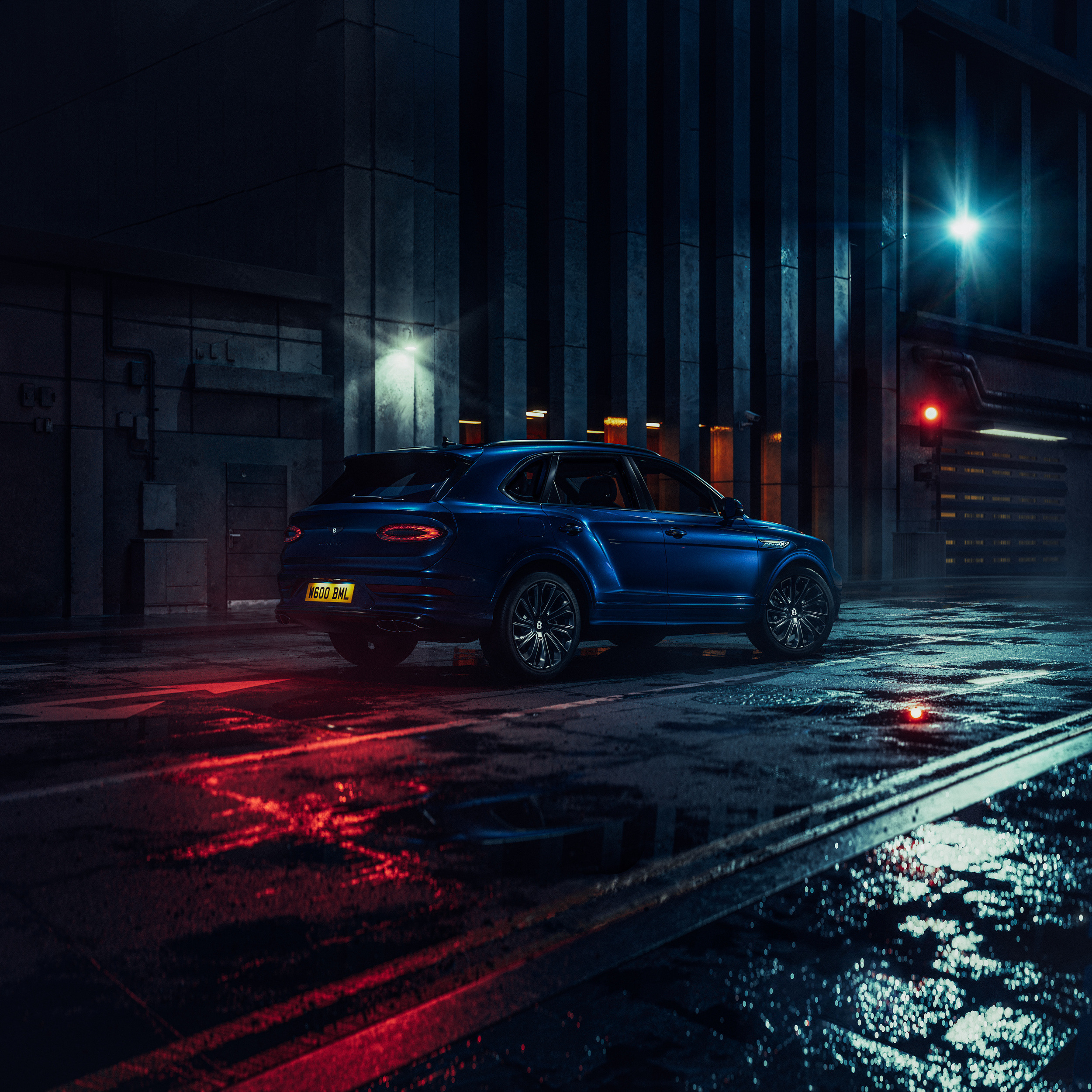 Bentley Bentayga Artenara Edition 309 14