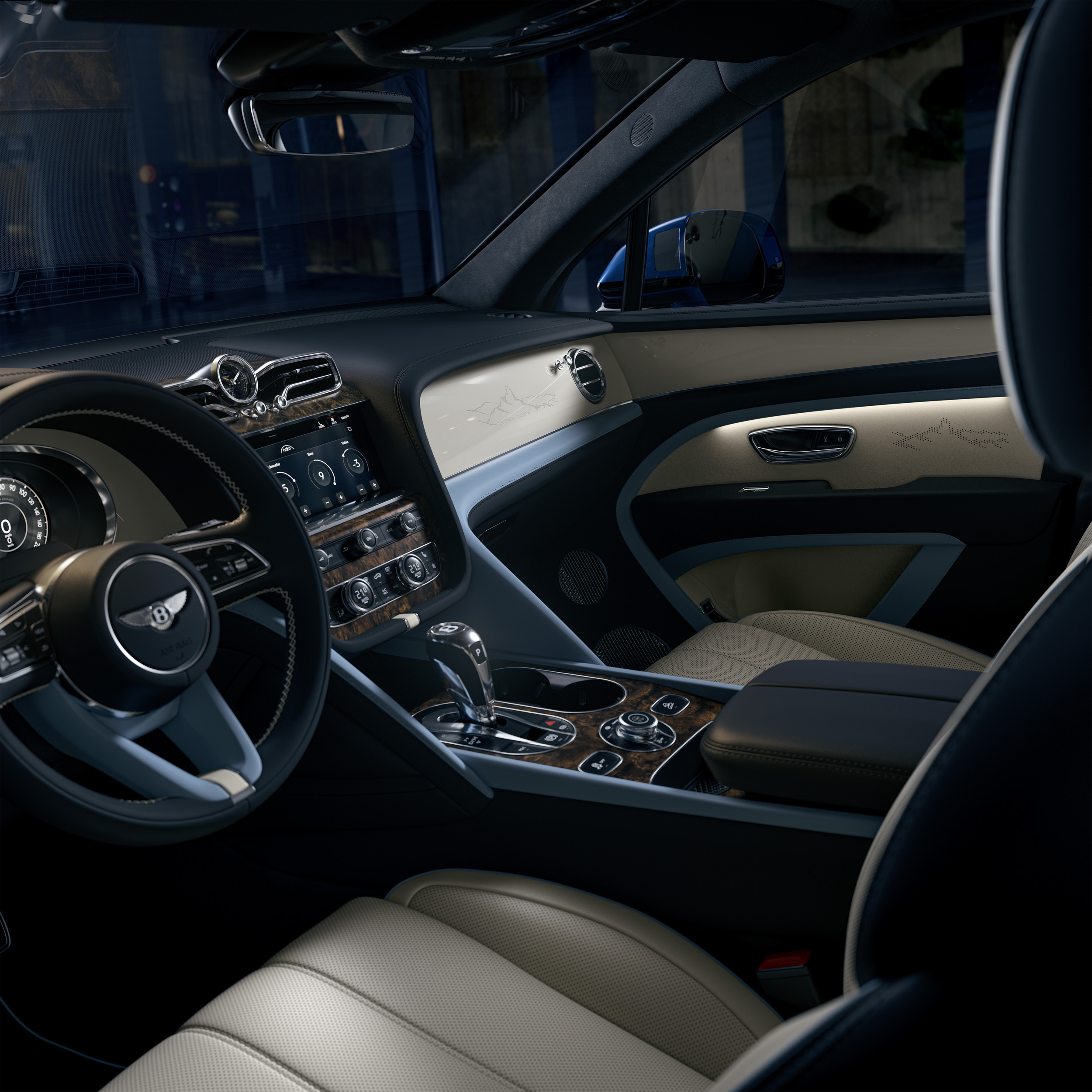 Bentley Bentayga Artenara Edition 309 19